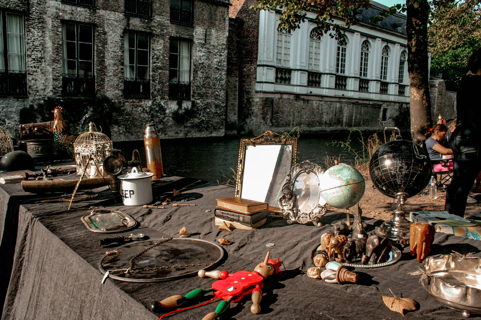 Flea Markt —— 2018