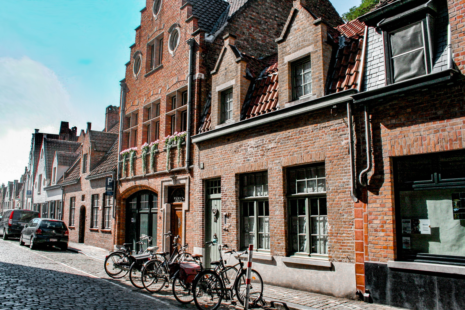 Brugge —— 2018