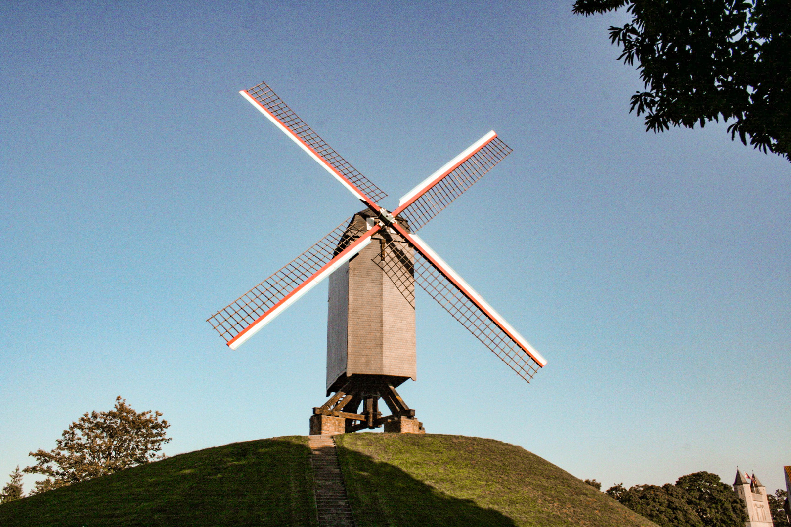 Bonne-Chière Mill —— 2018