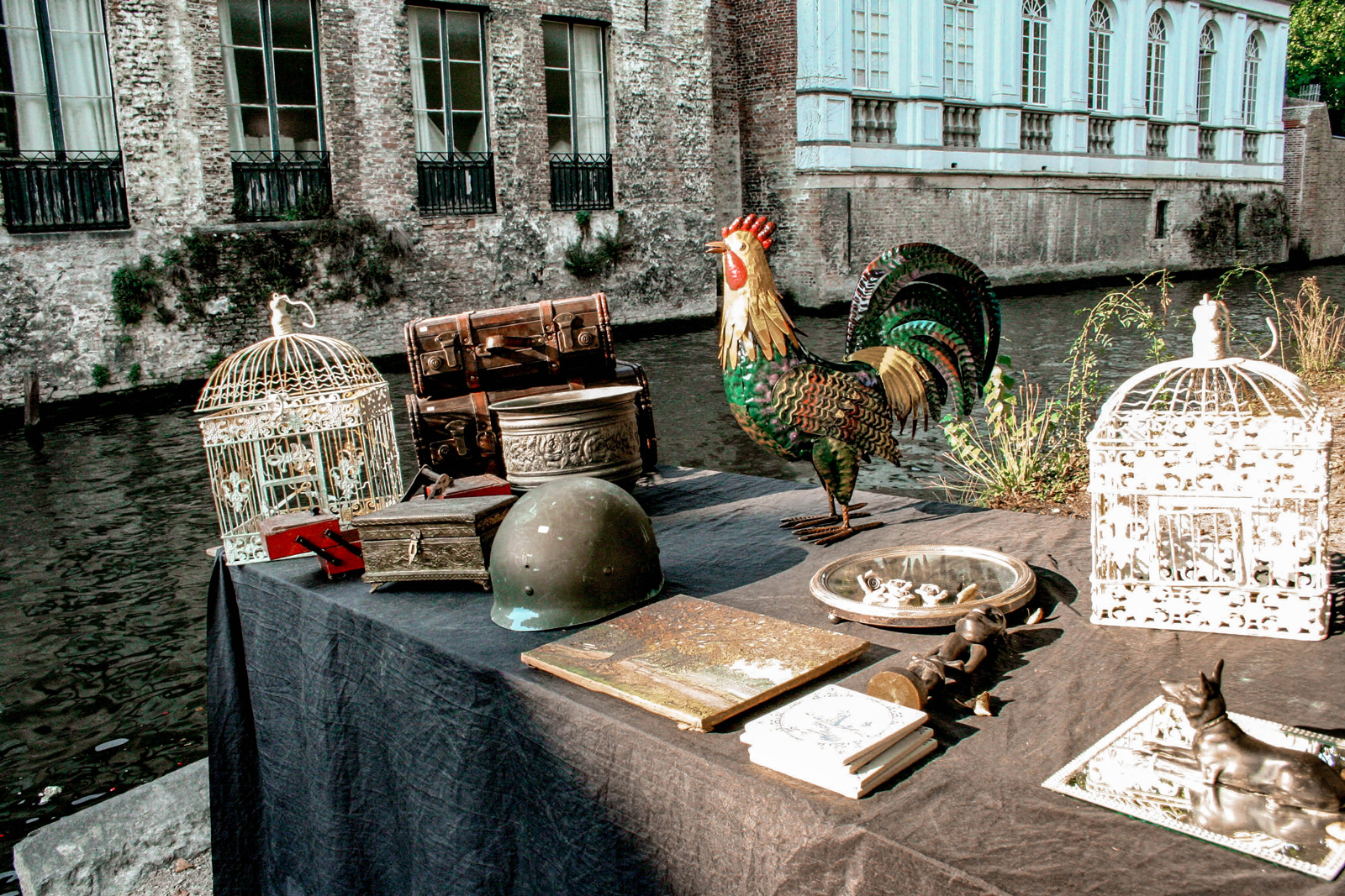 Flea Markt —— 2018