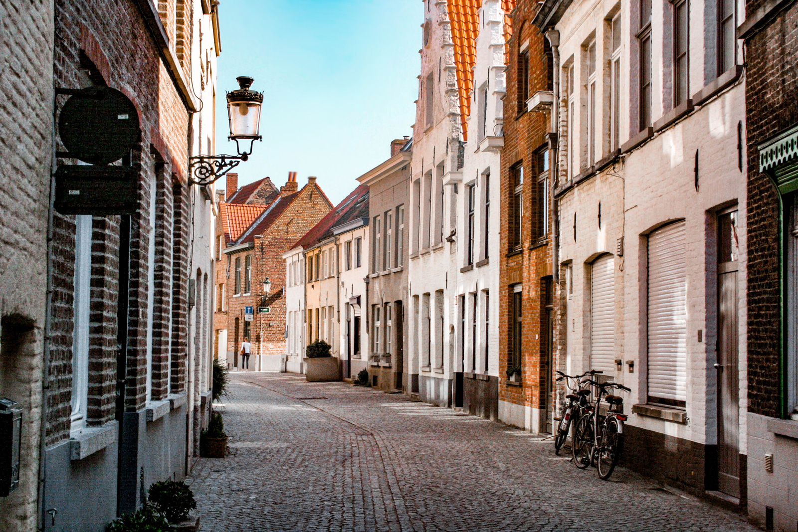 In Brugge —— 2018