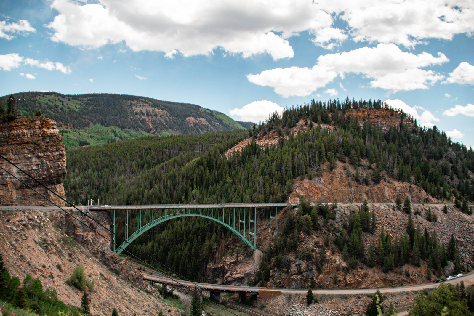 The Green Bridge —— 2020