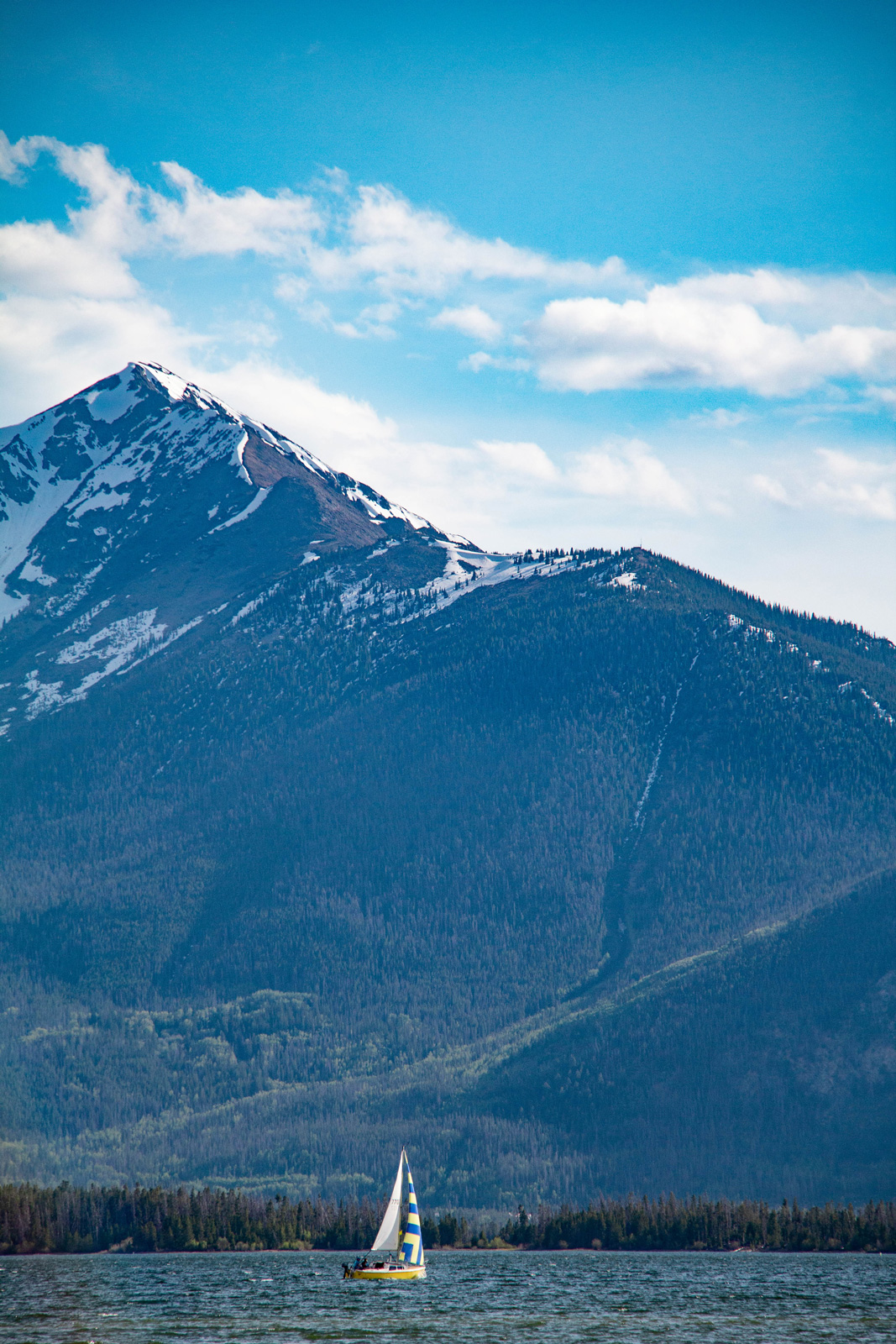 Dillon Resevoir —— 2020