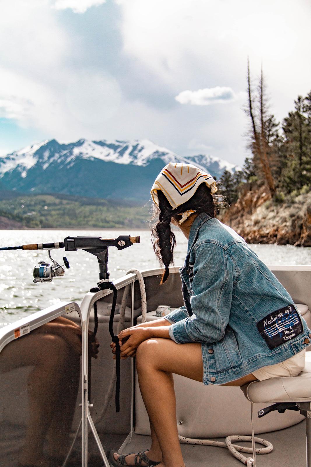 Gone Fishin' —— 2020