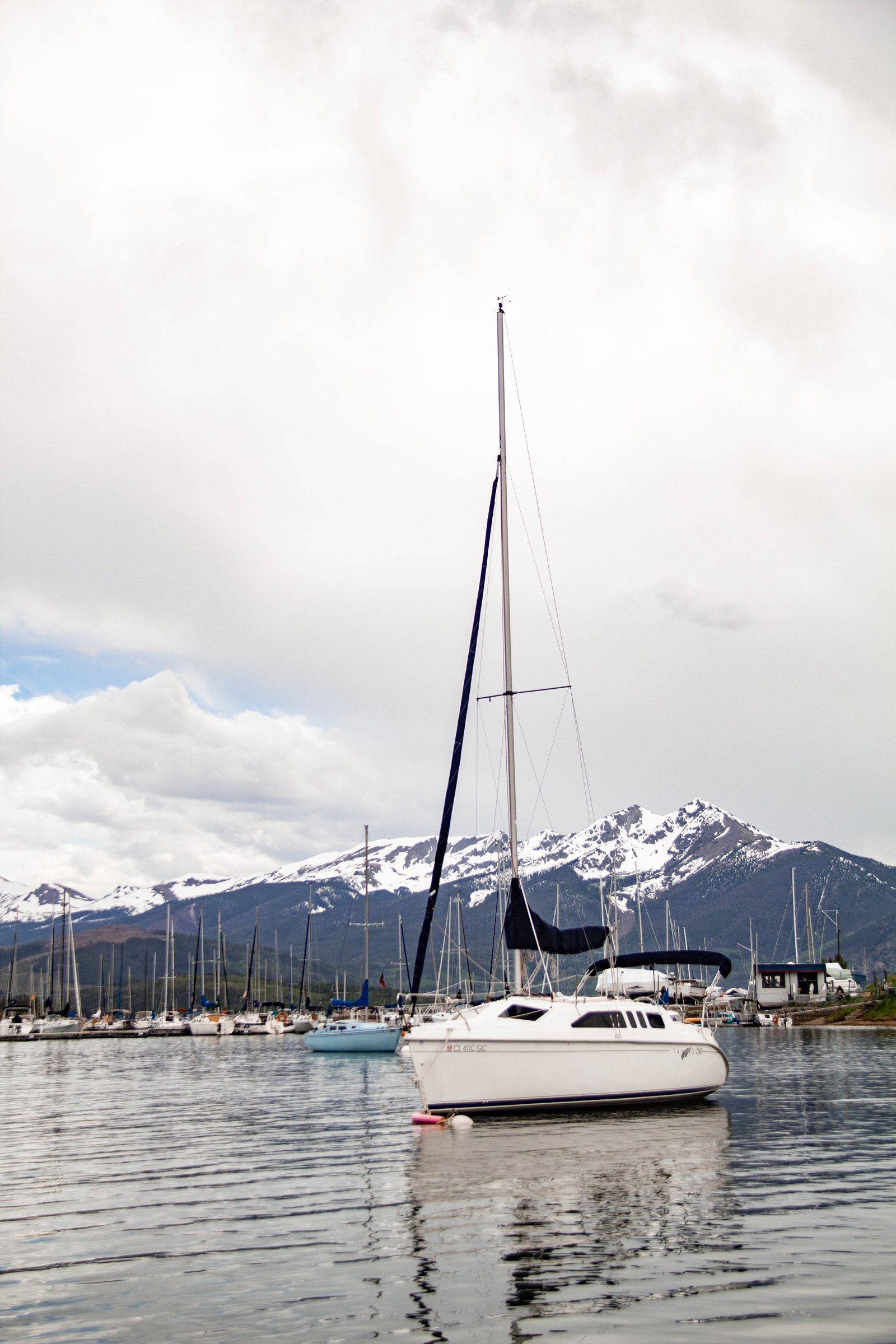 Dillon Resevoir —— 2020