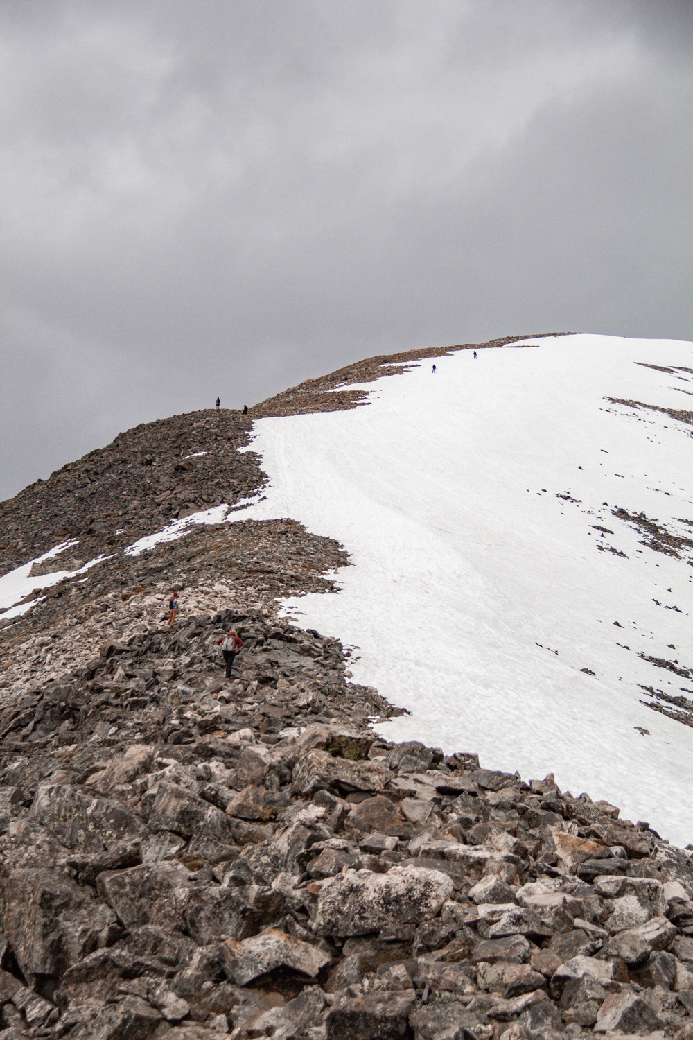 Quandary Peak —— 2020