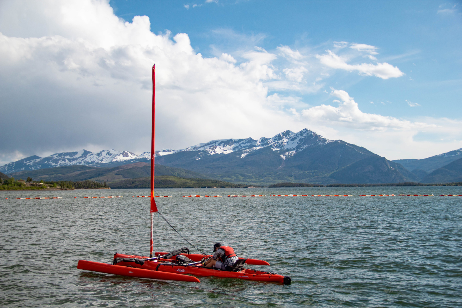 Dillon Resevoir —— 2020