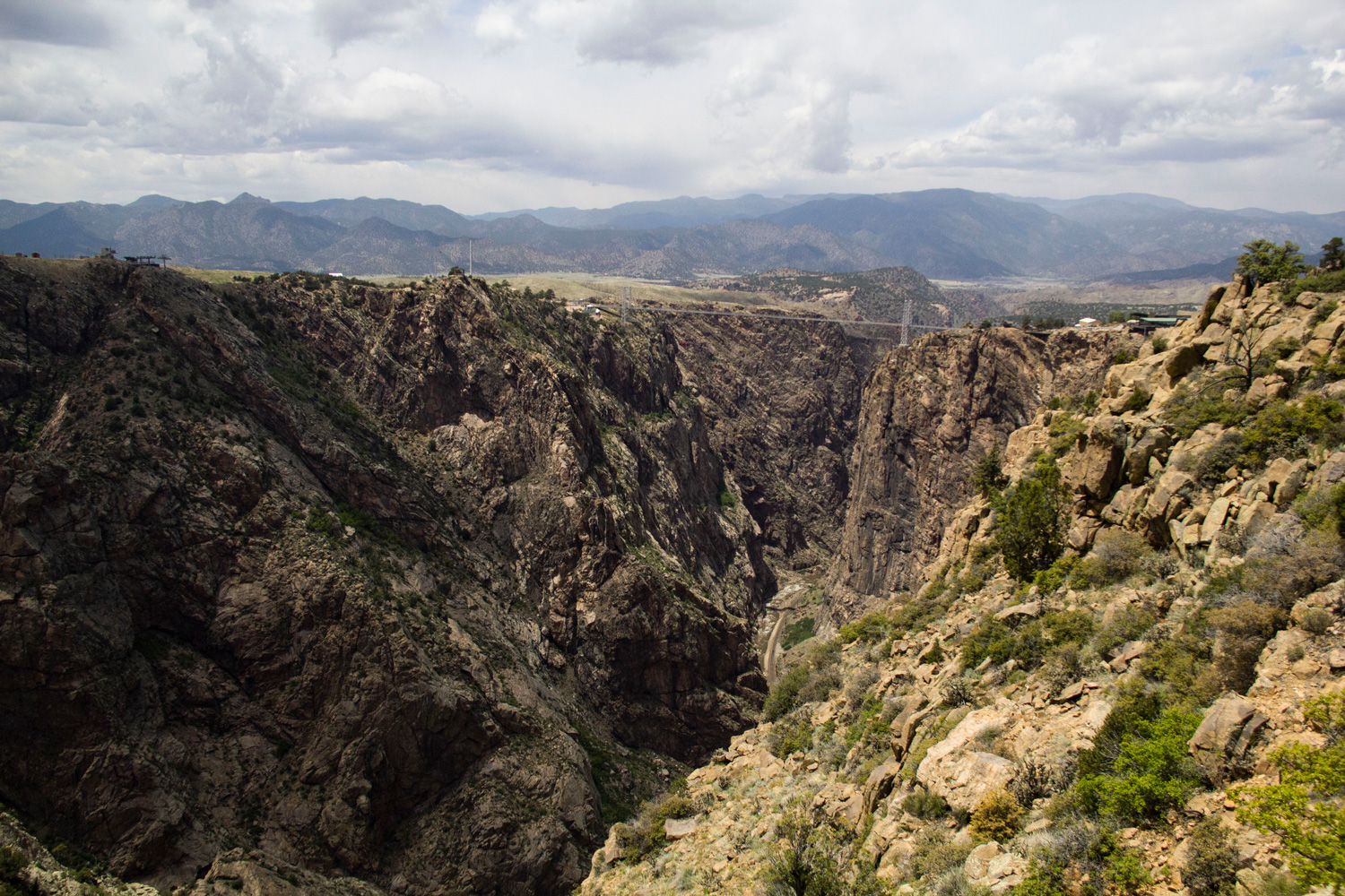 Royal Gorge —— 2019