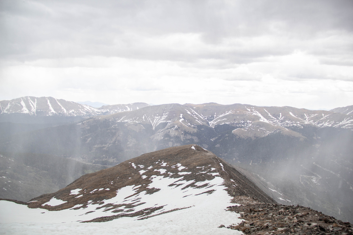 Almost death —— 2020