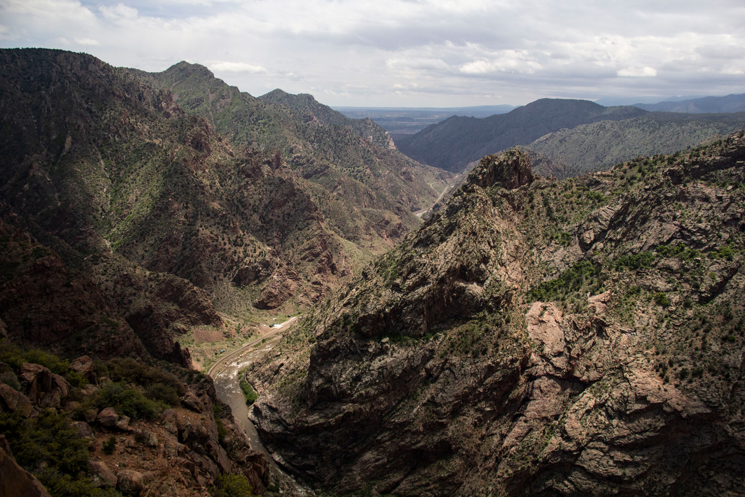 Royal Gorge —— 2019