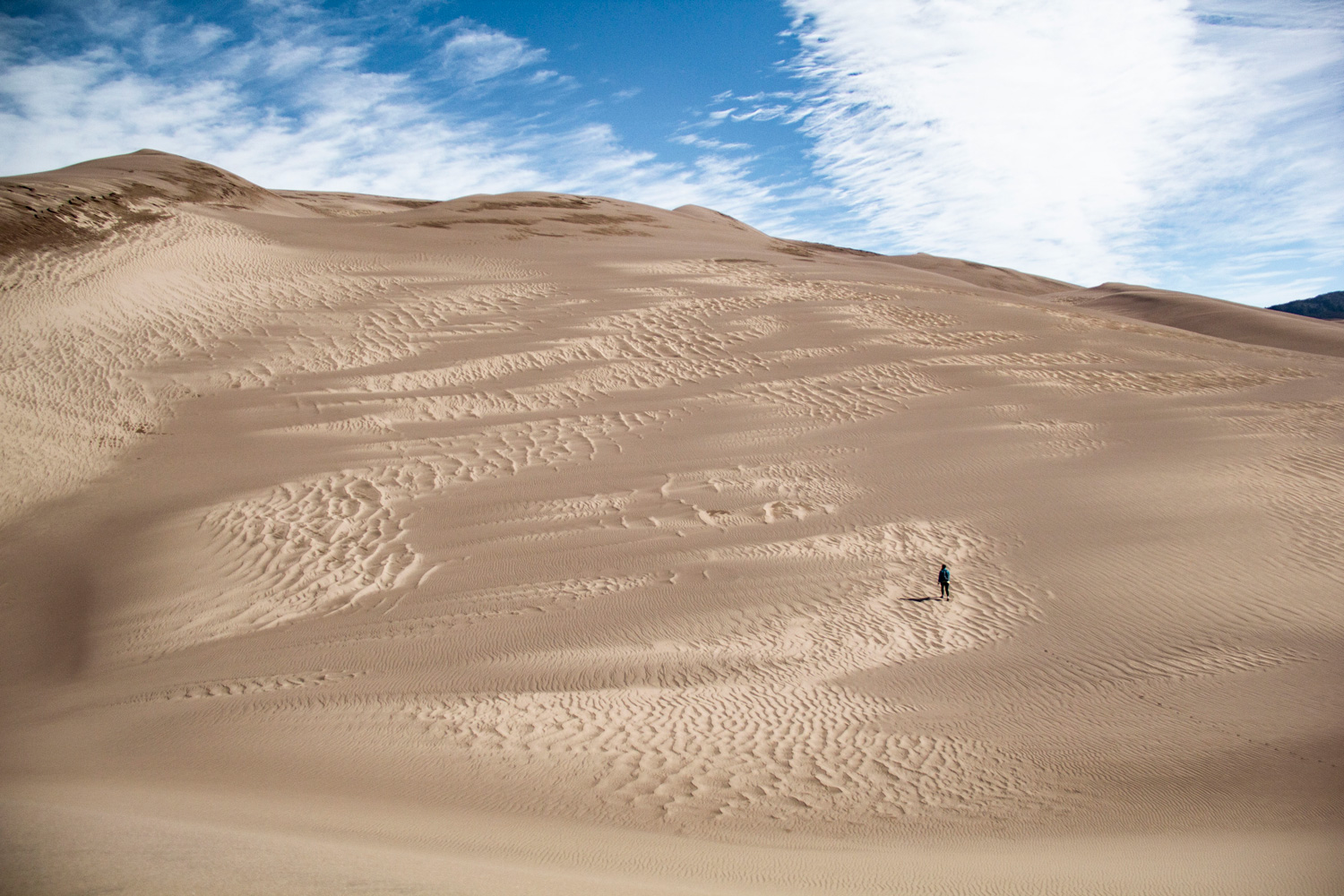 Great Sand Dunes Natl Park —— 2019