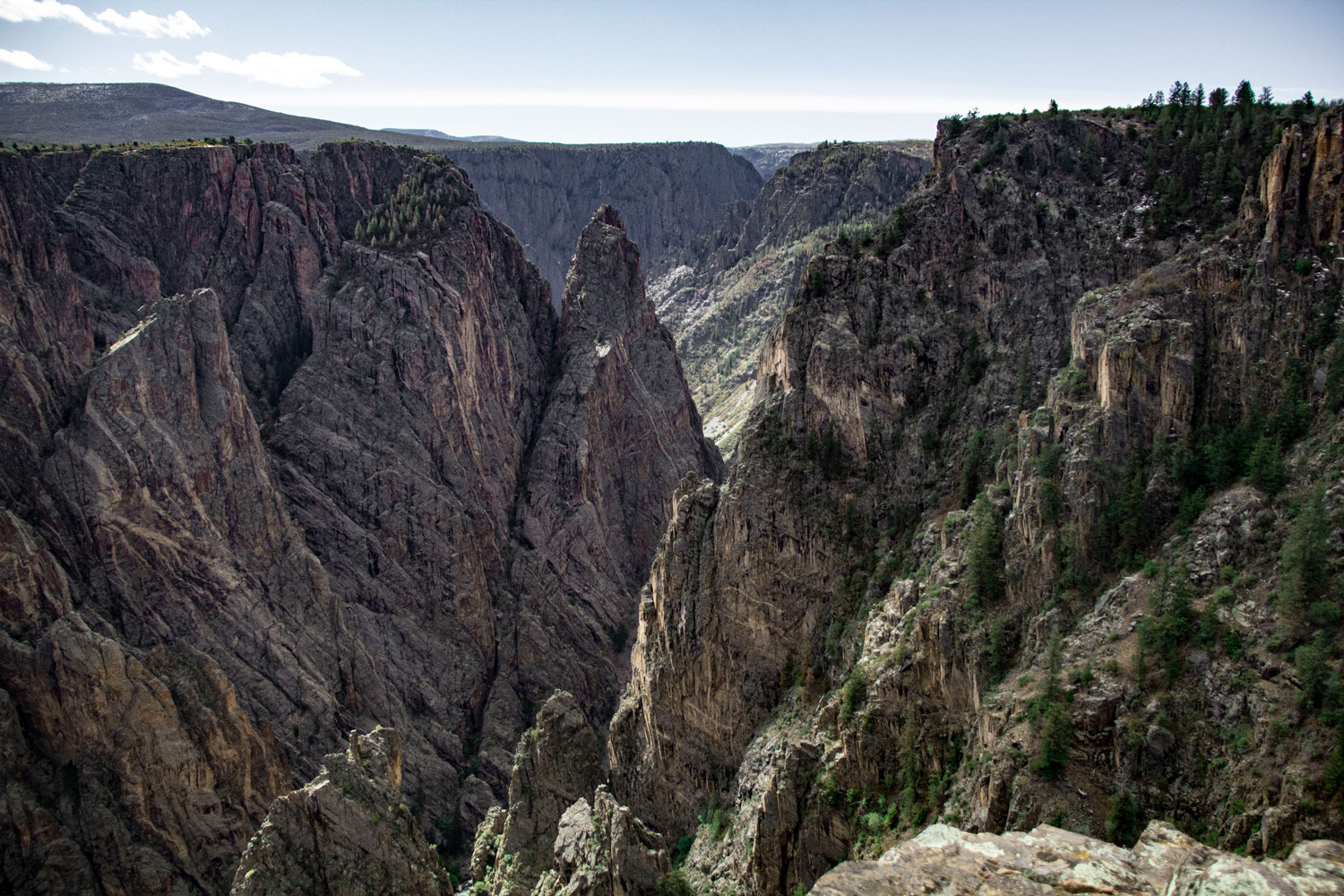 Black Canyon of the Gunnison —— 2020