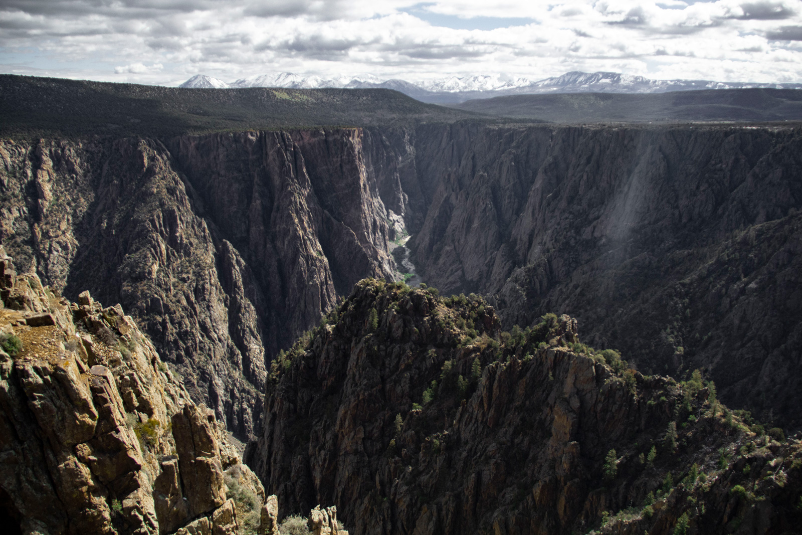 Black Canyon of the Gunnison —— 2019