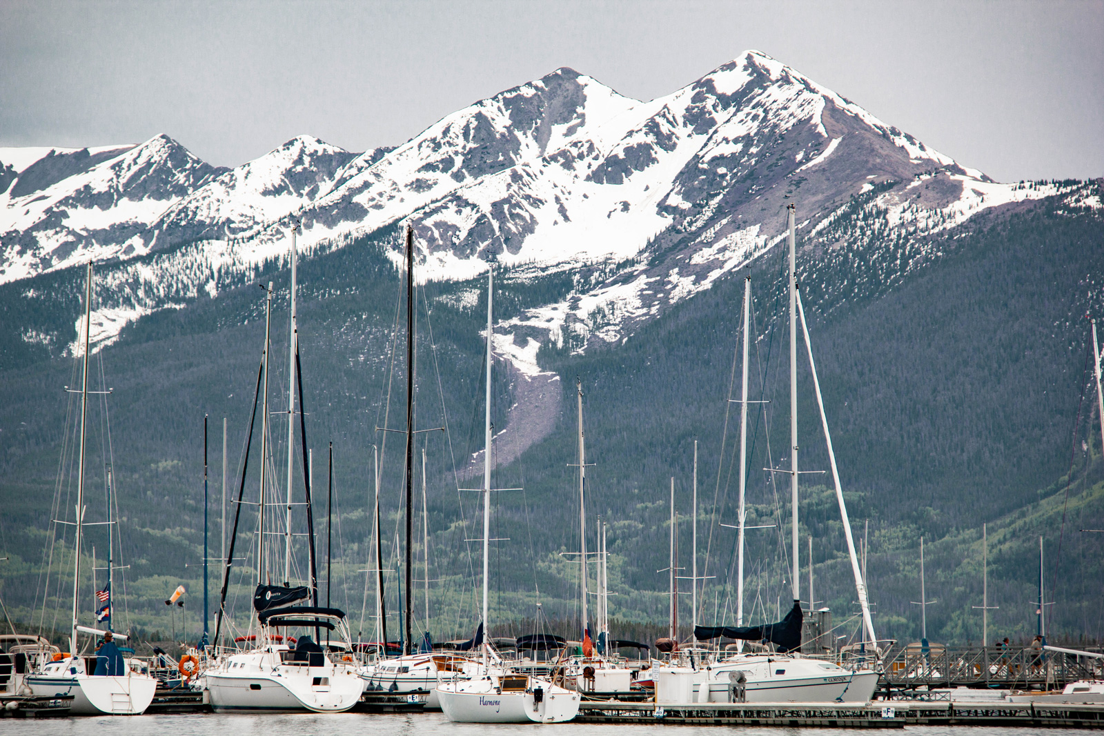 Dillon Resevoir —— 2020