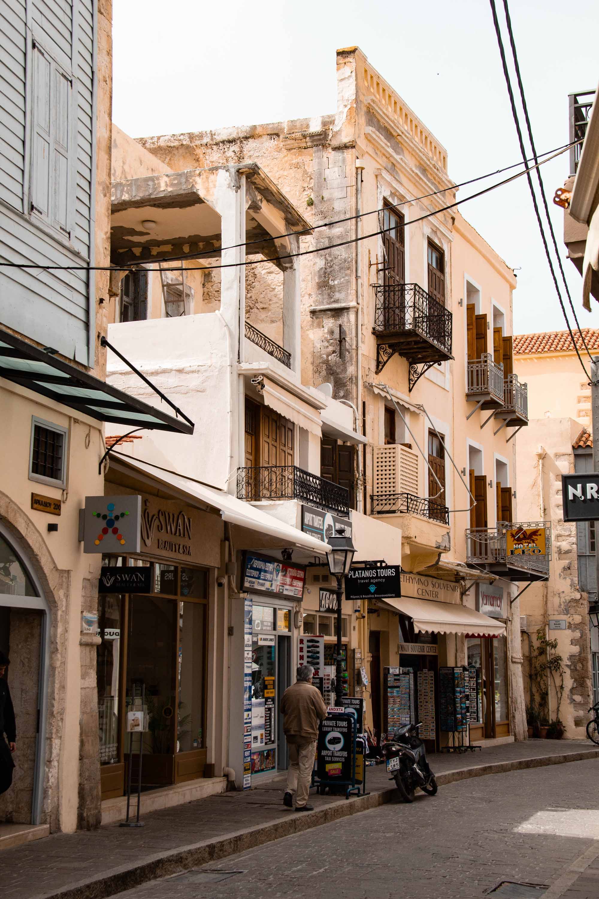 Rethymnos —— 2024