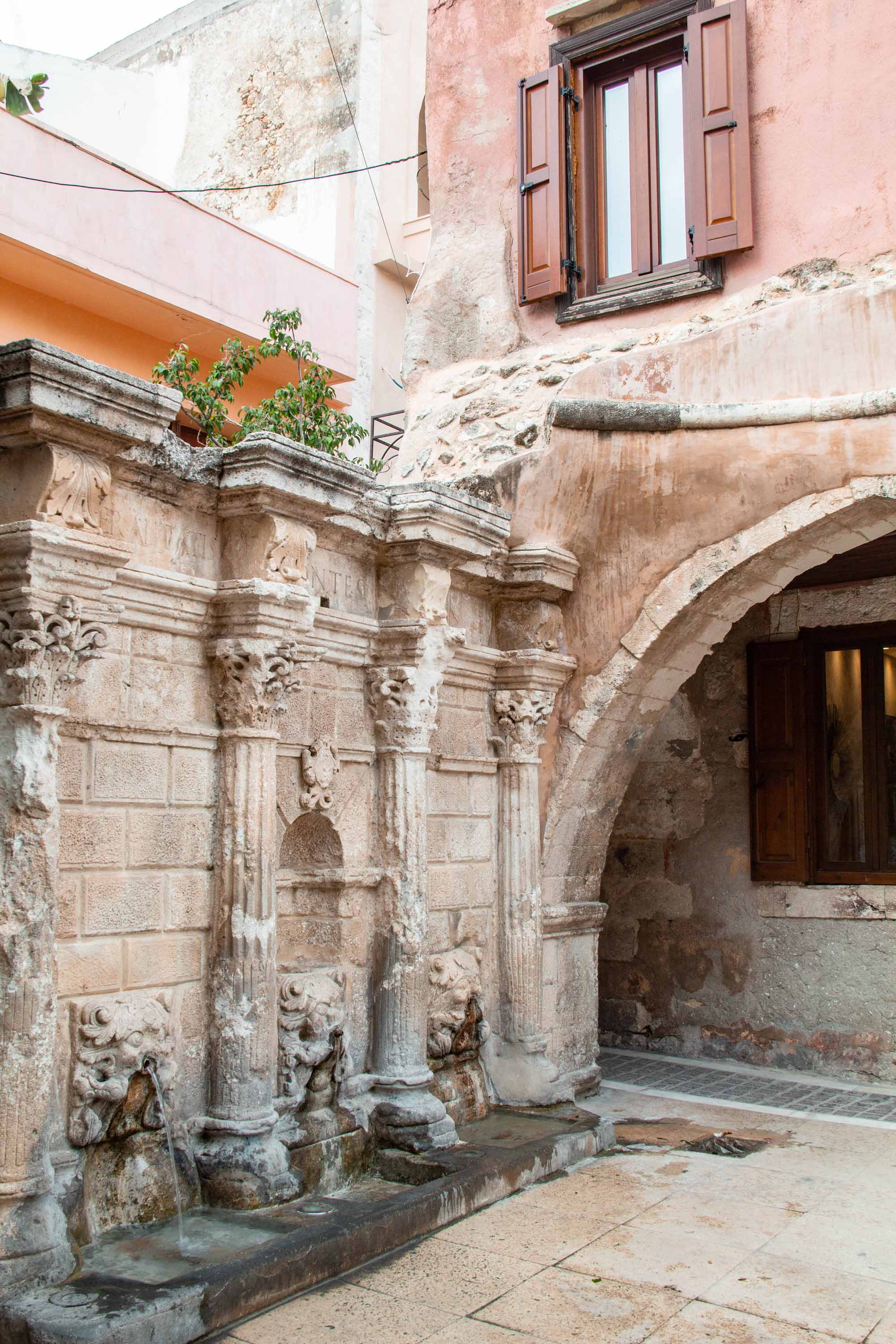 Rethymnos —— 2024