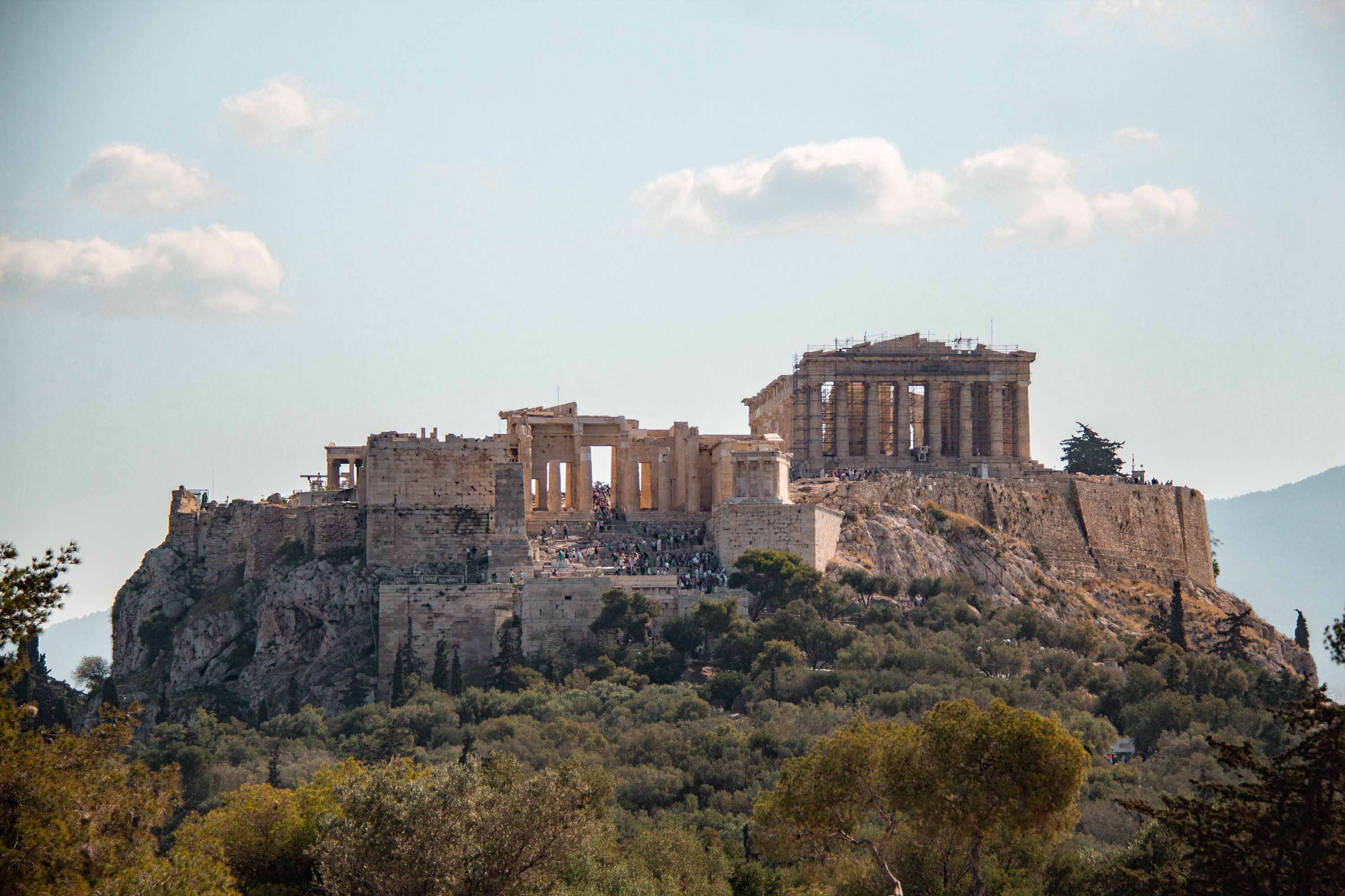 Acropolis —— 2024