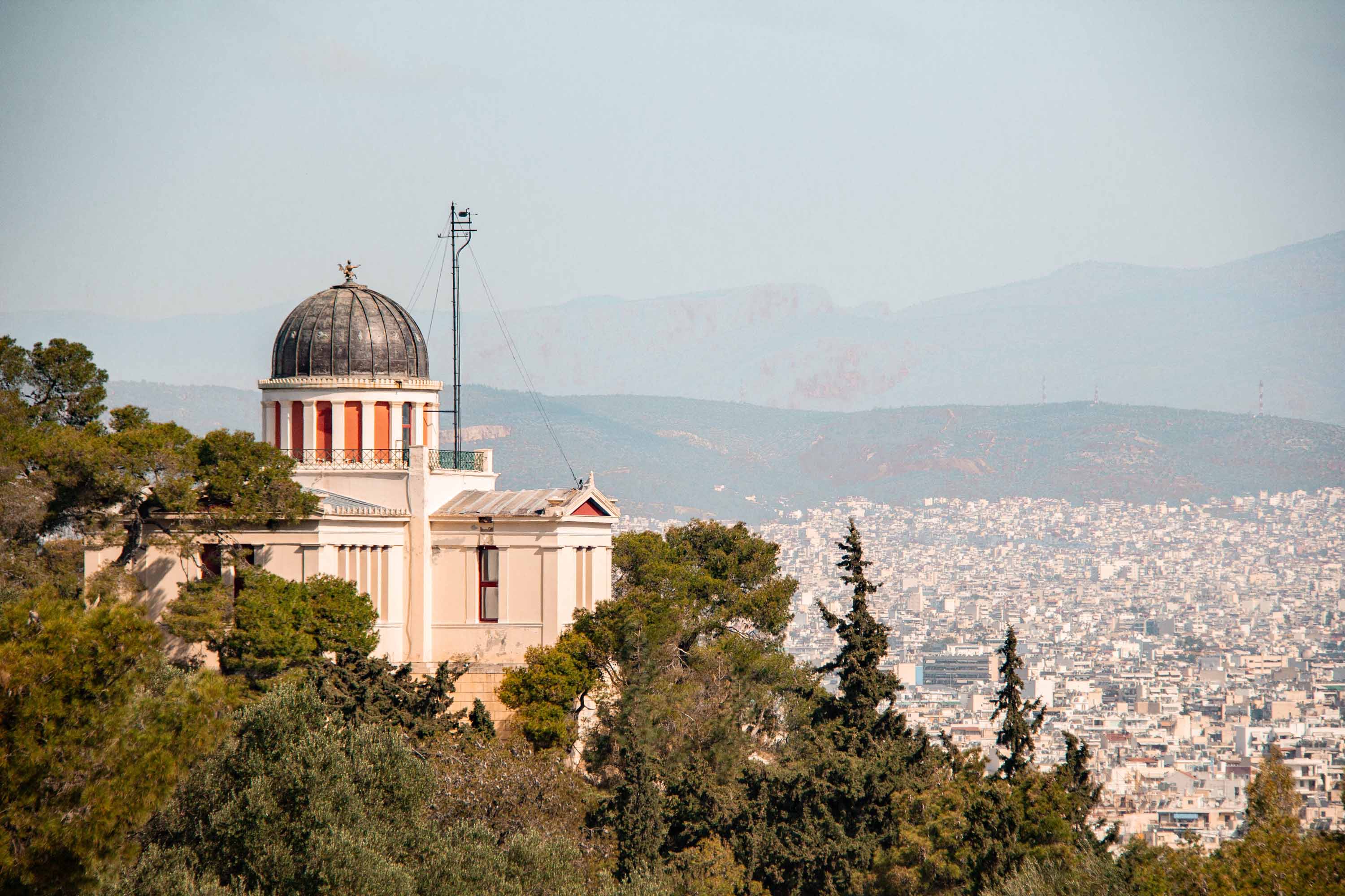 Athens —— 2024