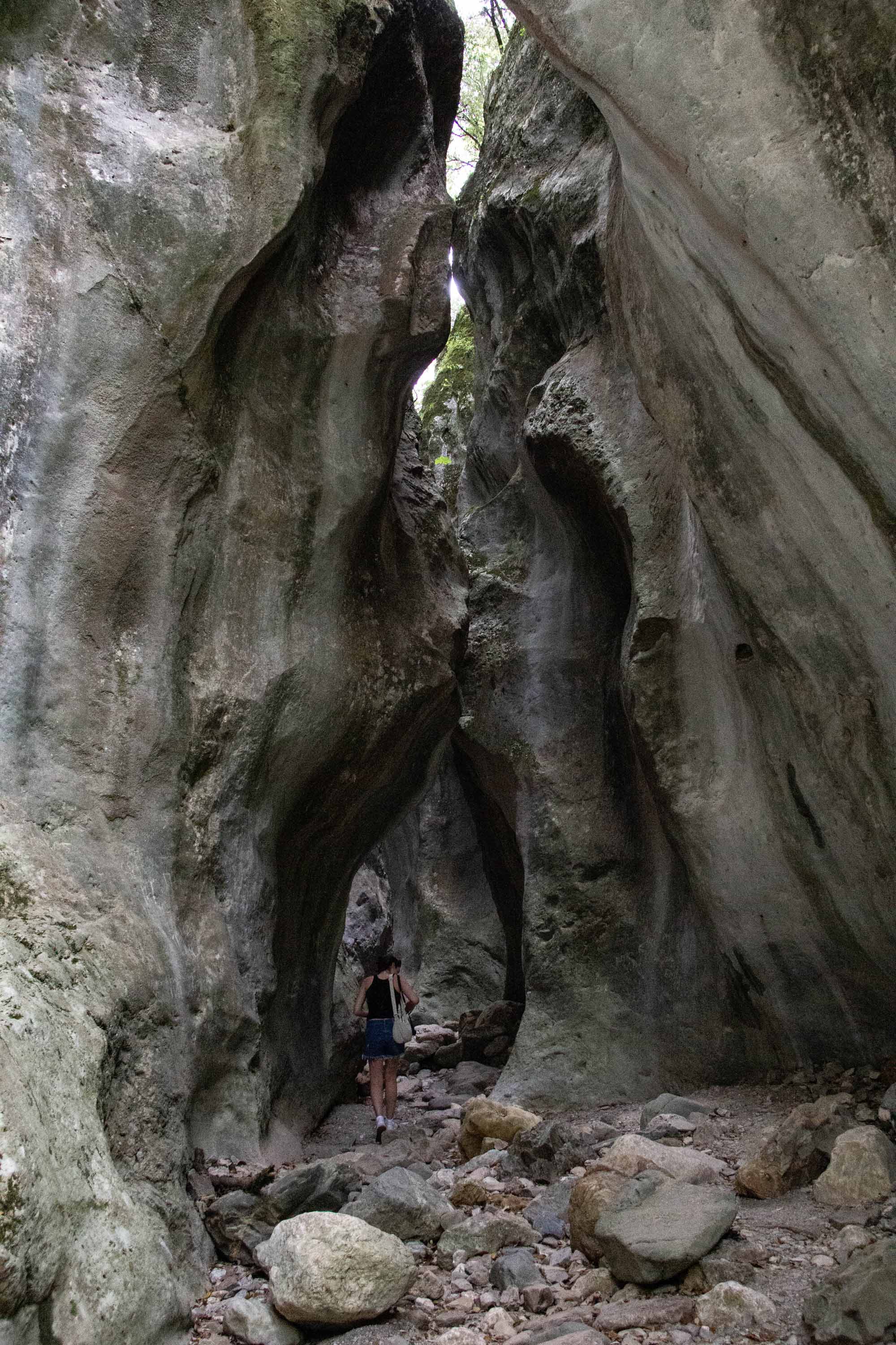 Sarakina Meskla Gorge —— 2024