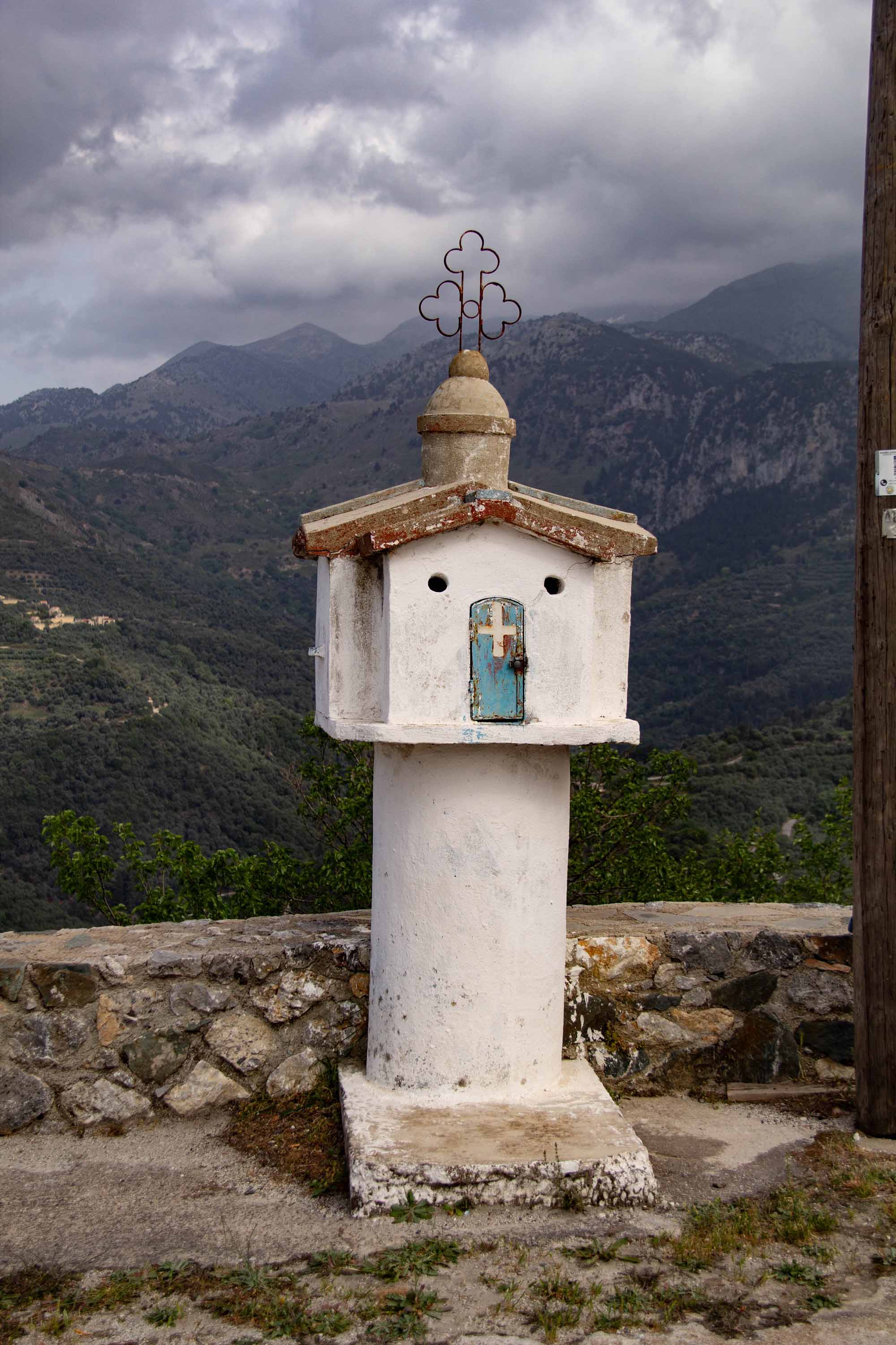 Roadside Shrine —— 2024