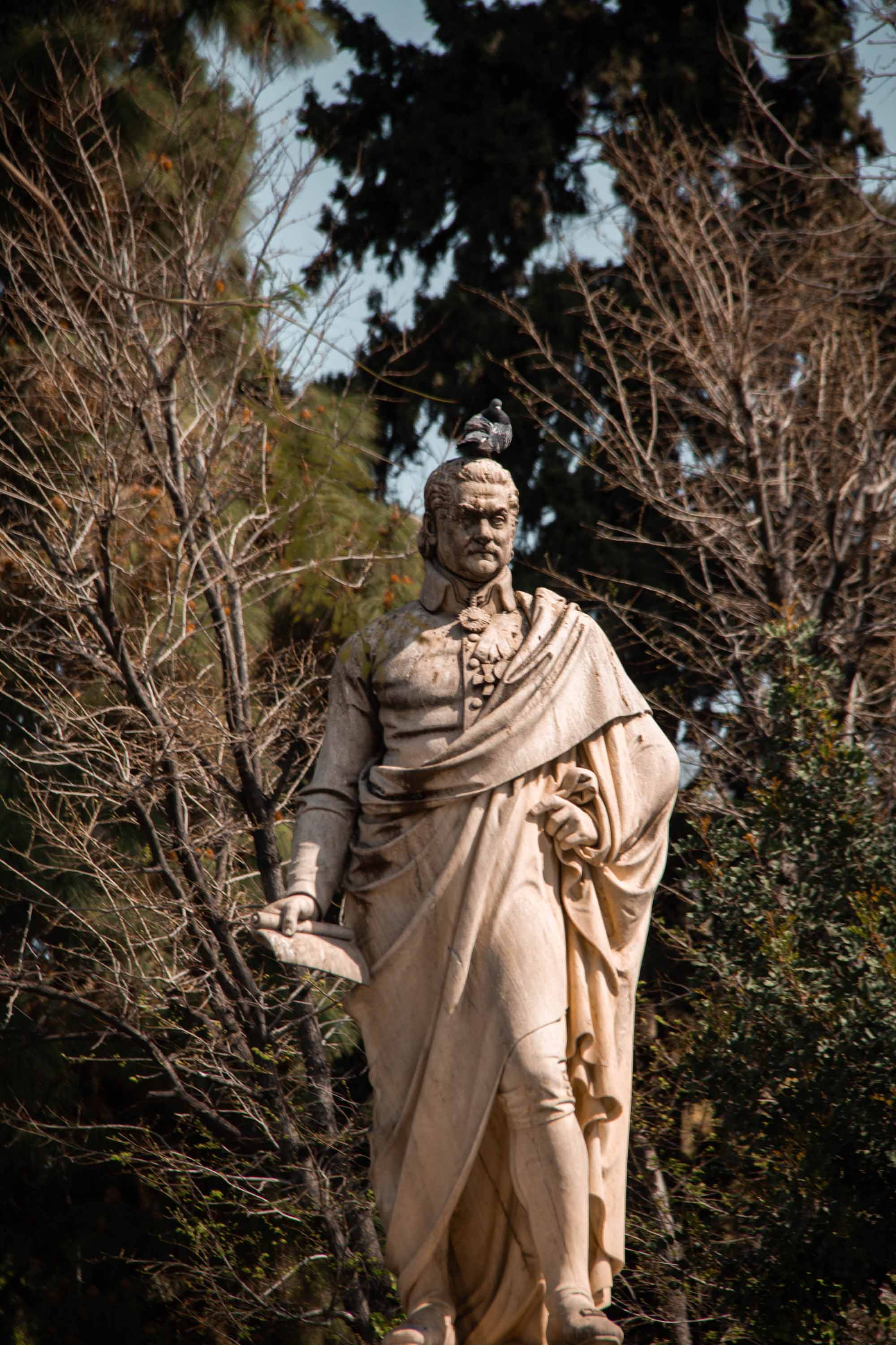 Athens National Garden —— 2024