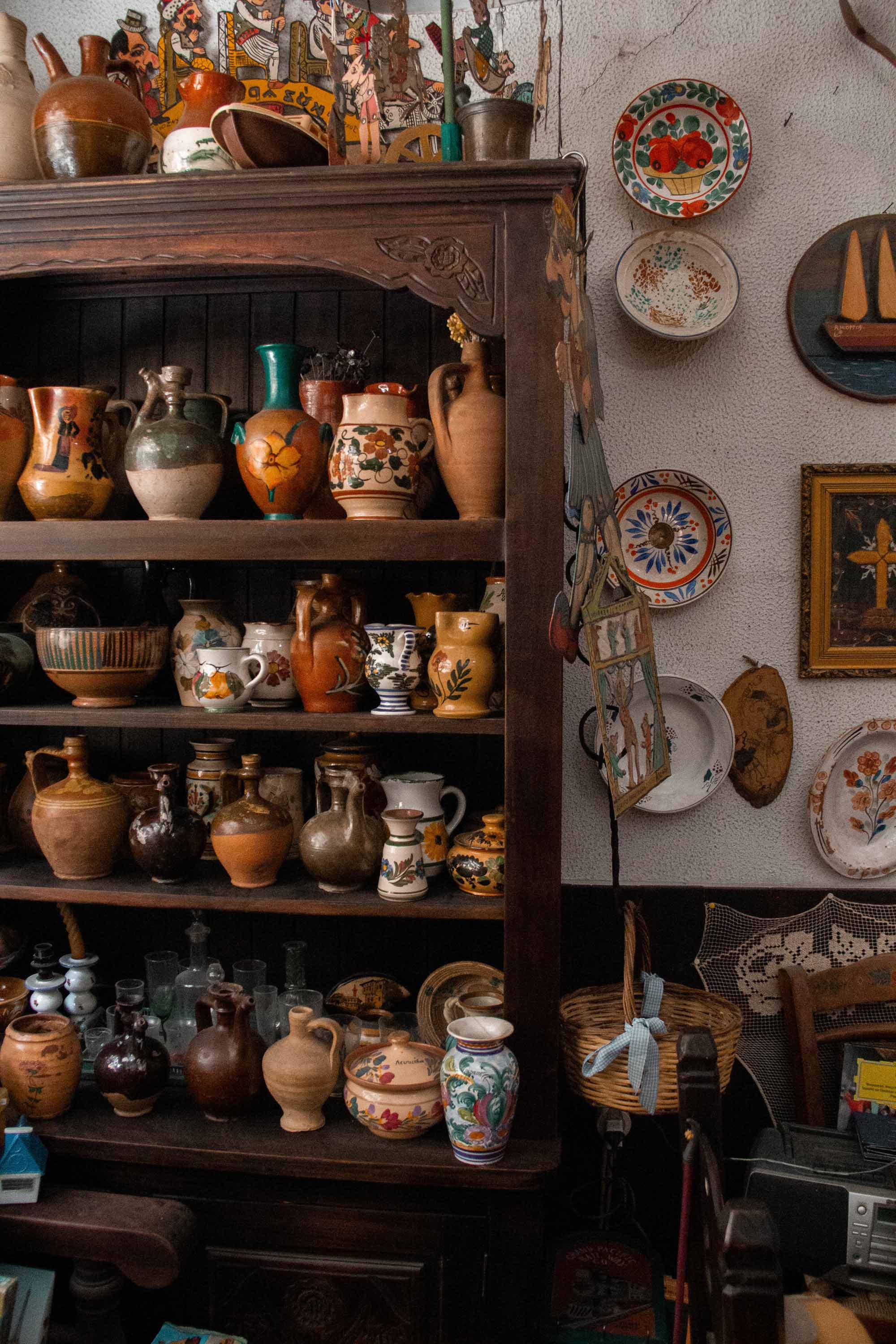 Shop in Athens —— 2024