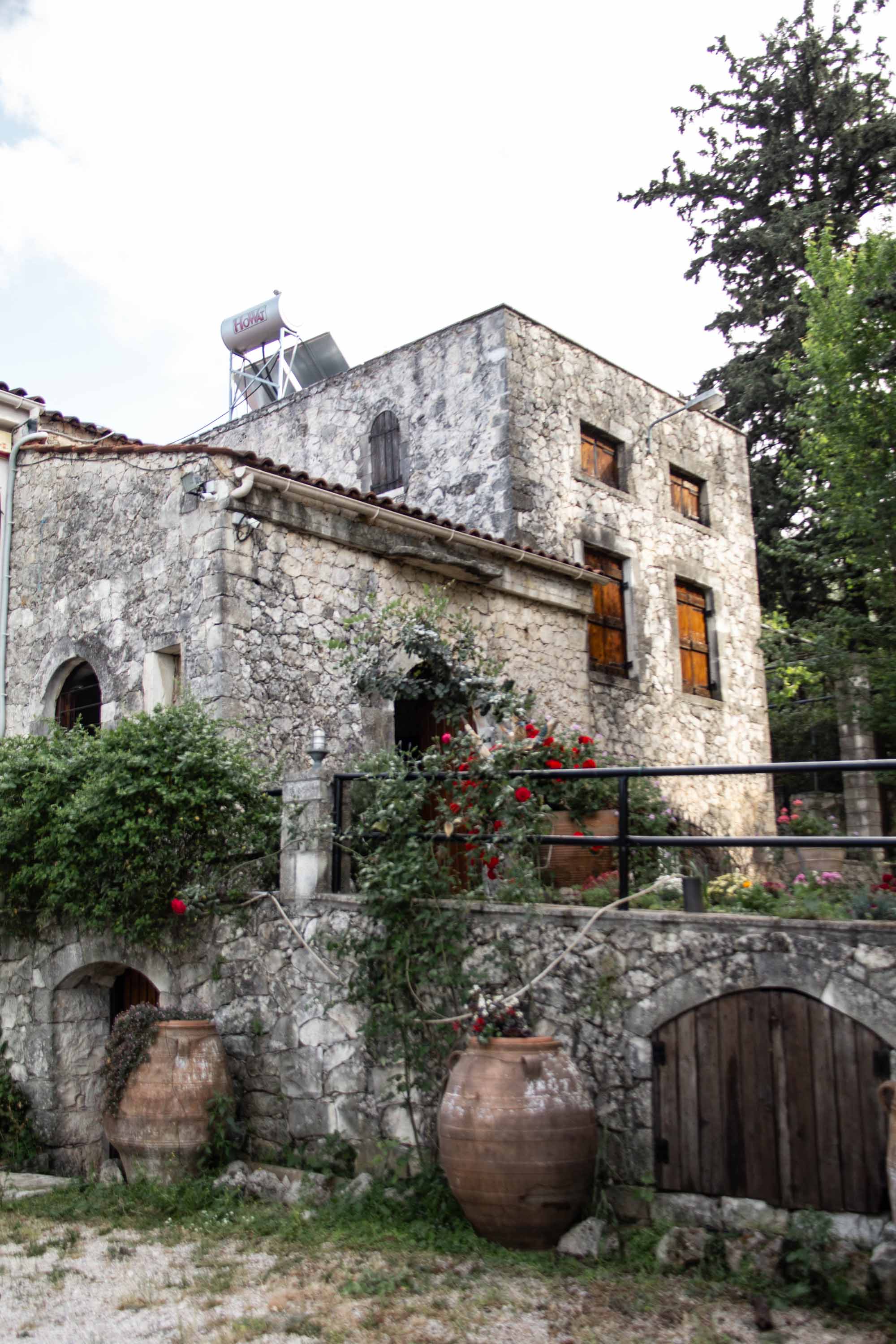 Dourakis Winery —— 2024