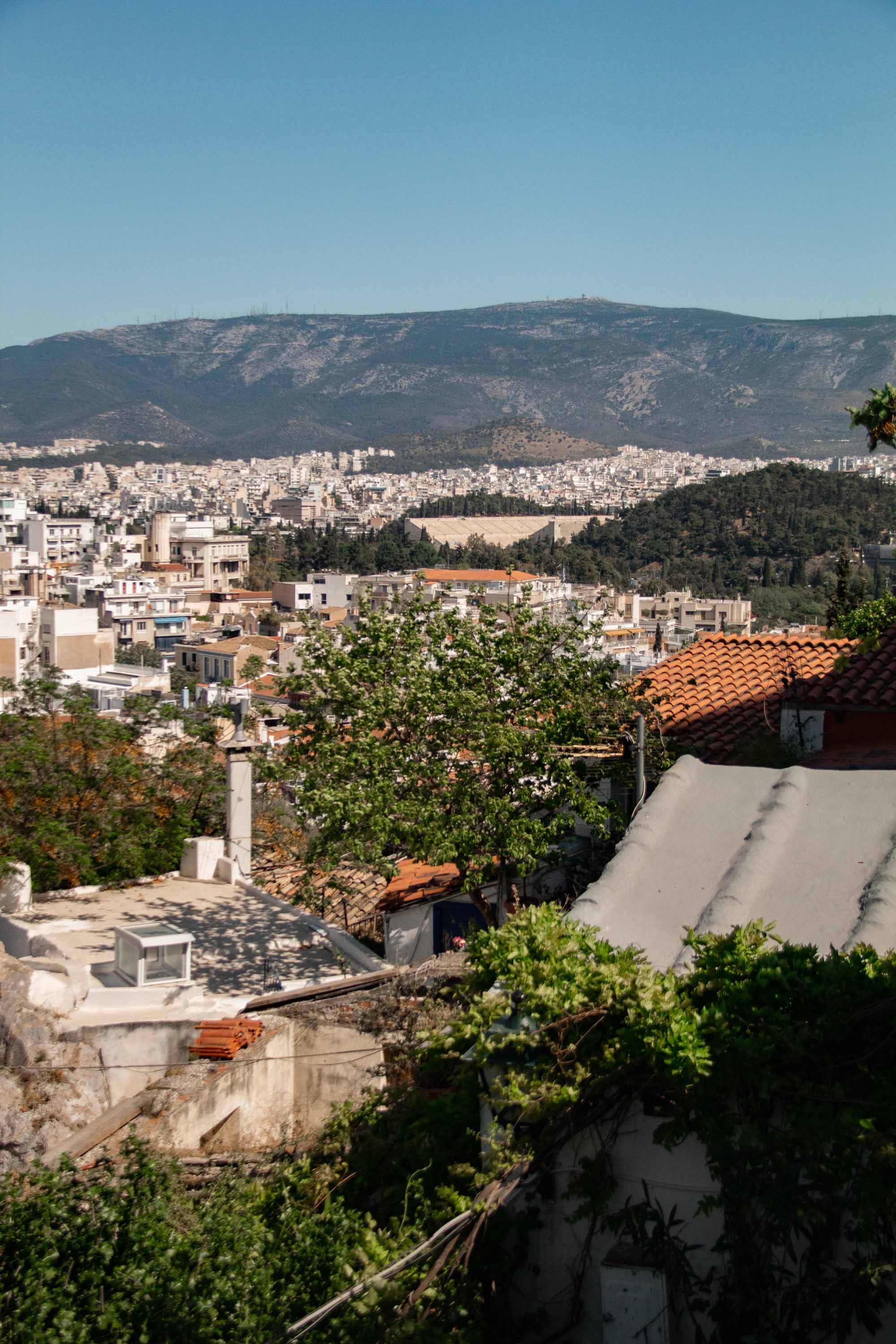 Anafiotika —— 2024