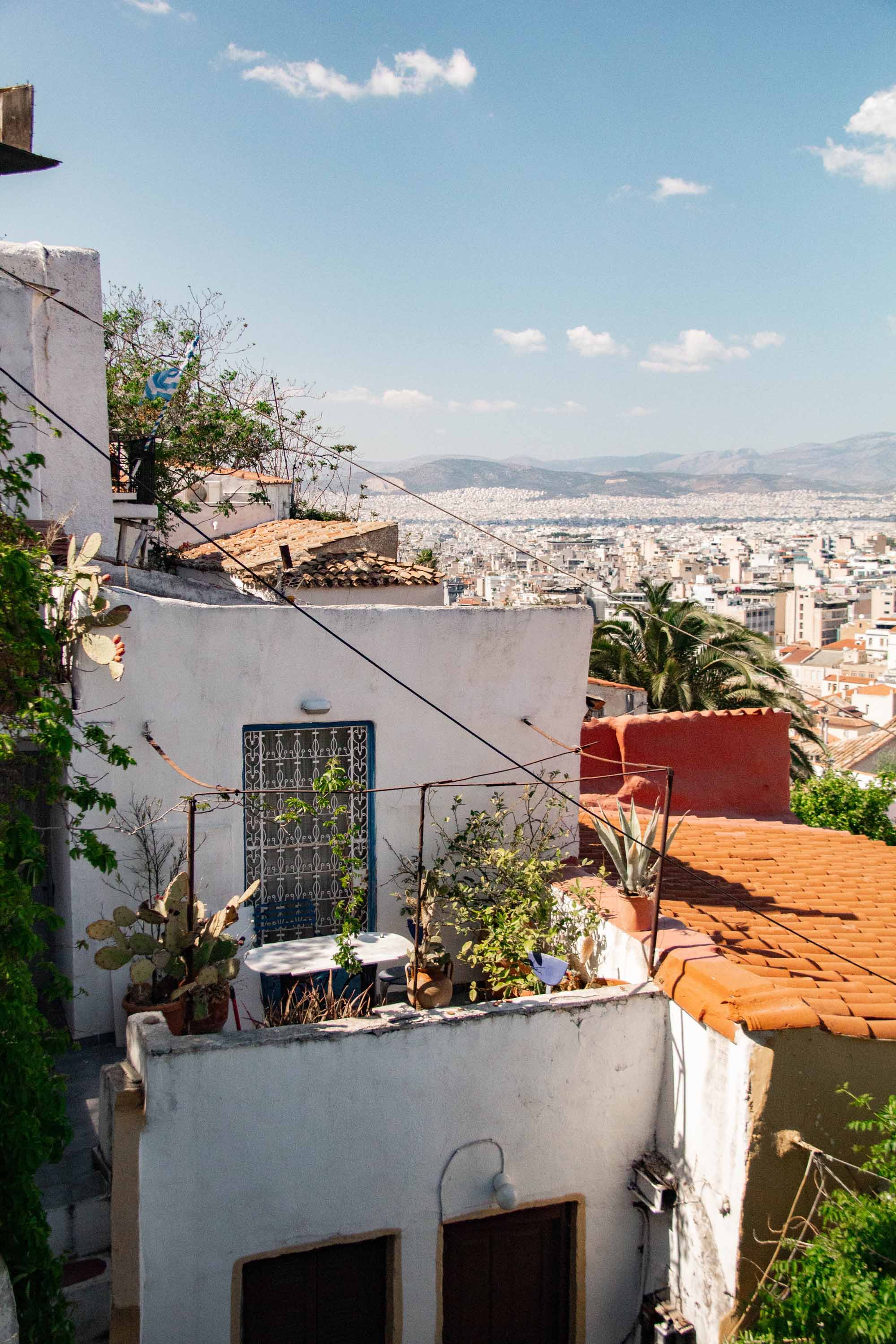 Anafiotika —— 2024