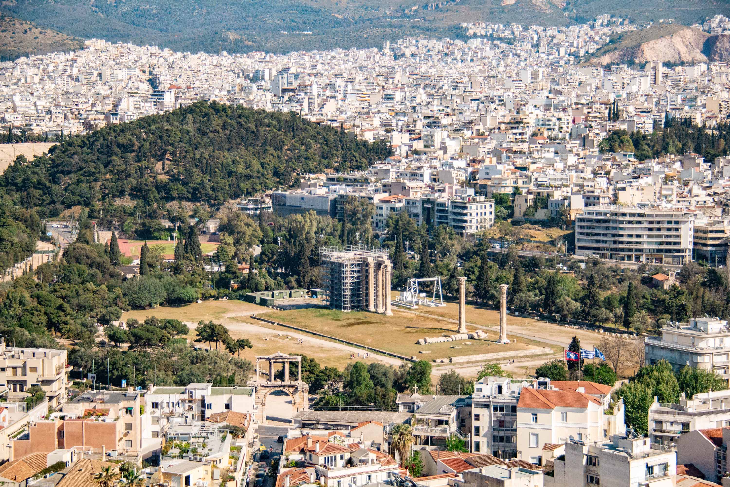 Athens —— 2024