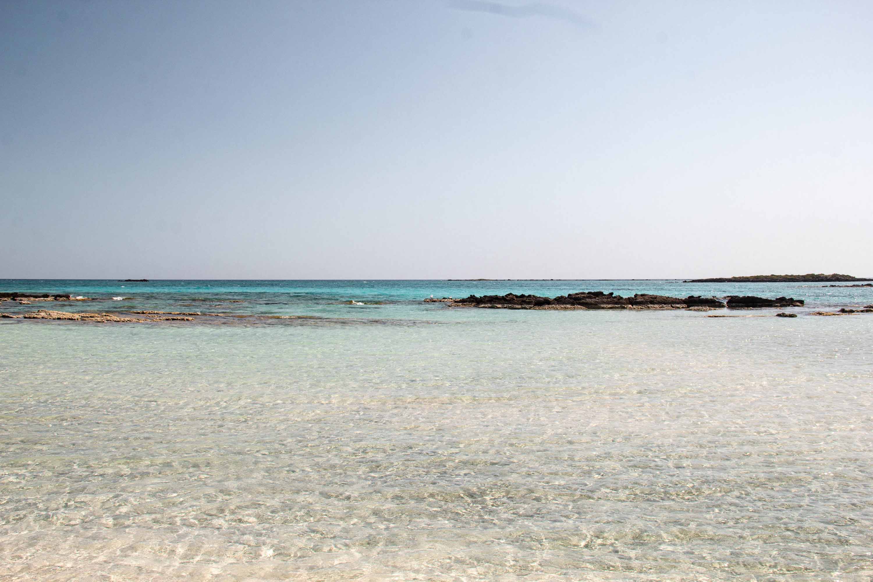 Elafonissi Beach, Crete —— 2024