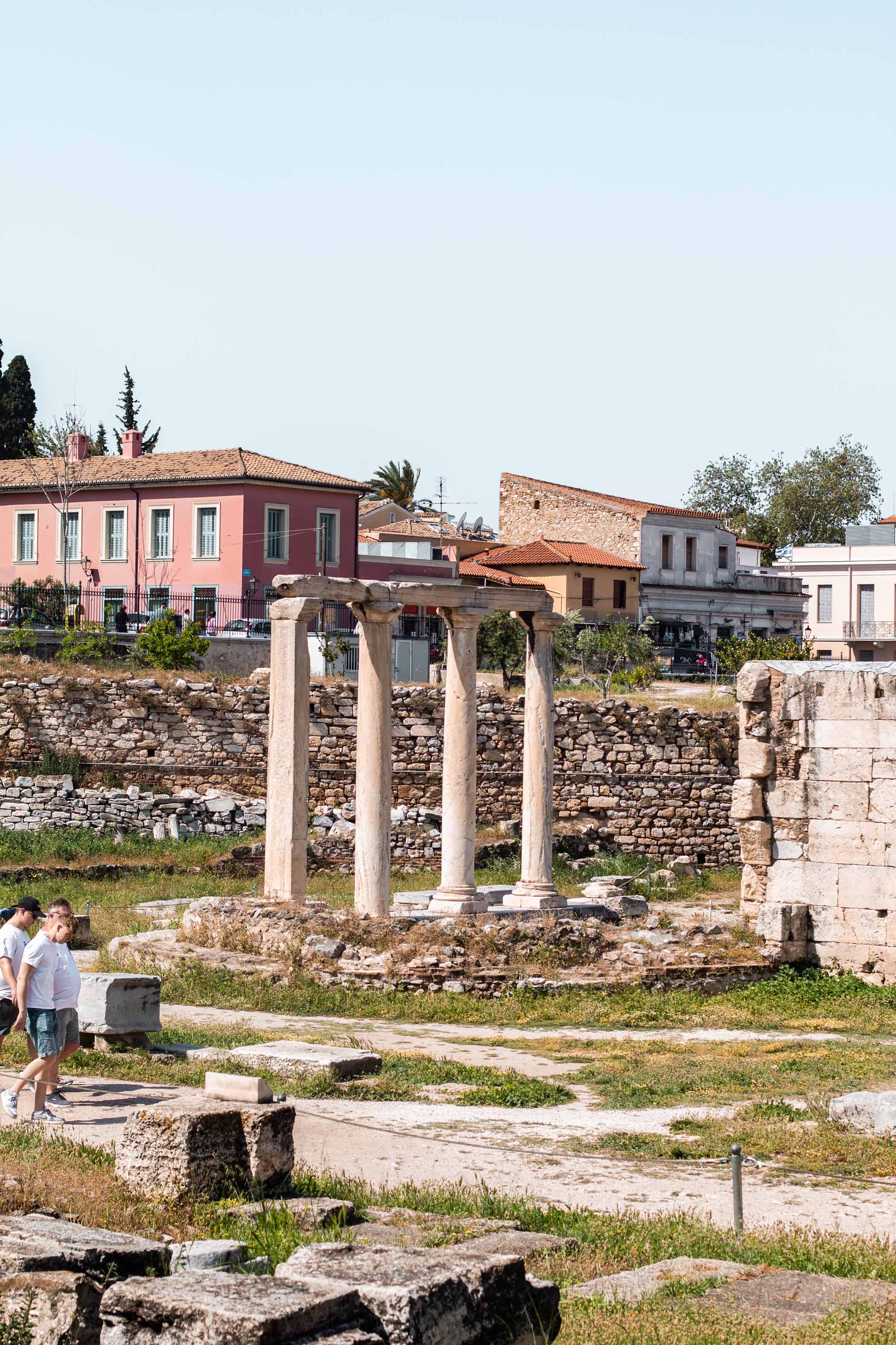 Hadrien's Library —— 2024