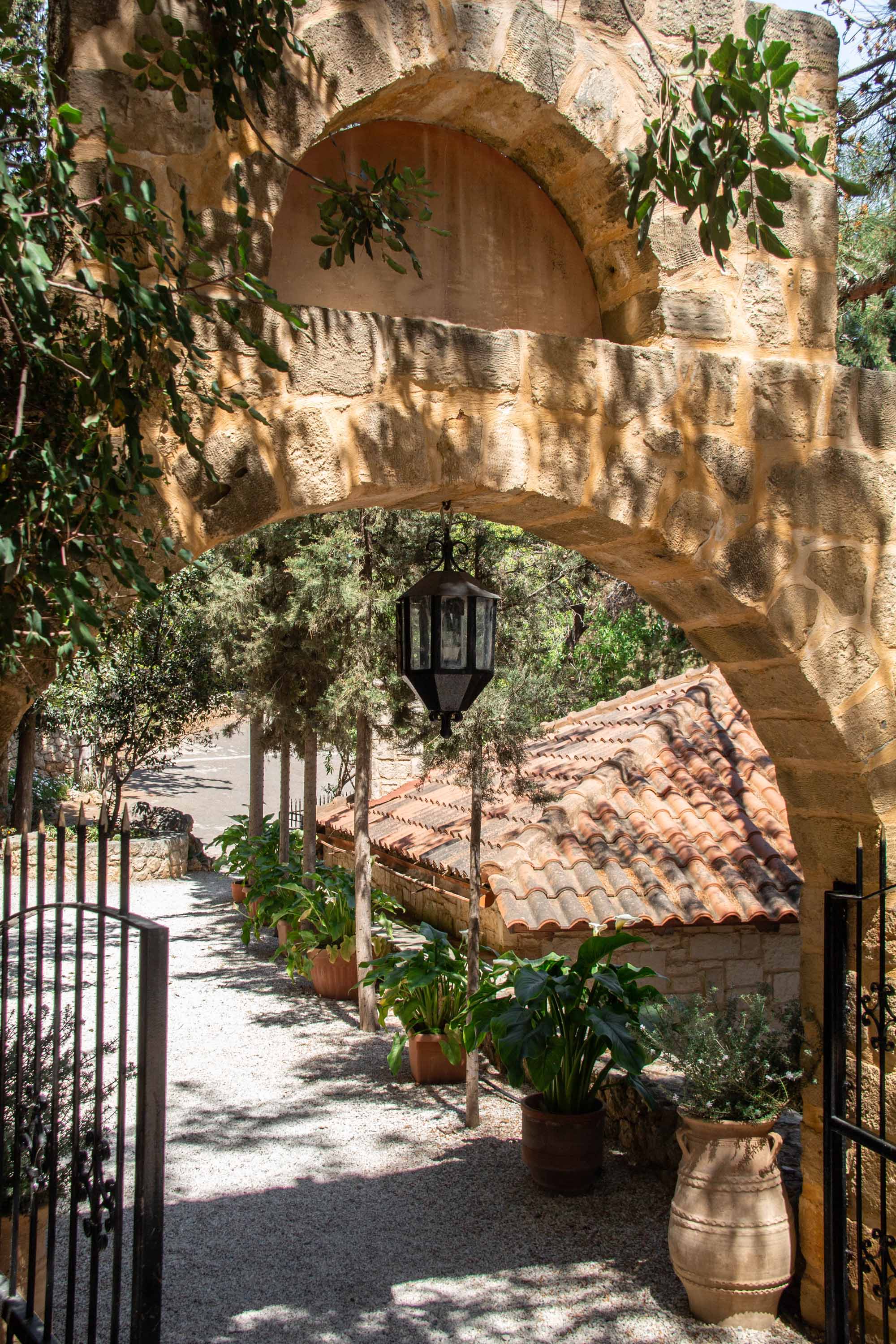 Cave of St. John the Hermit —— 2024