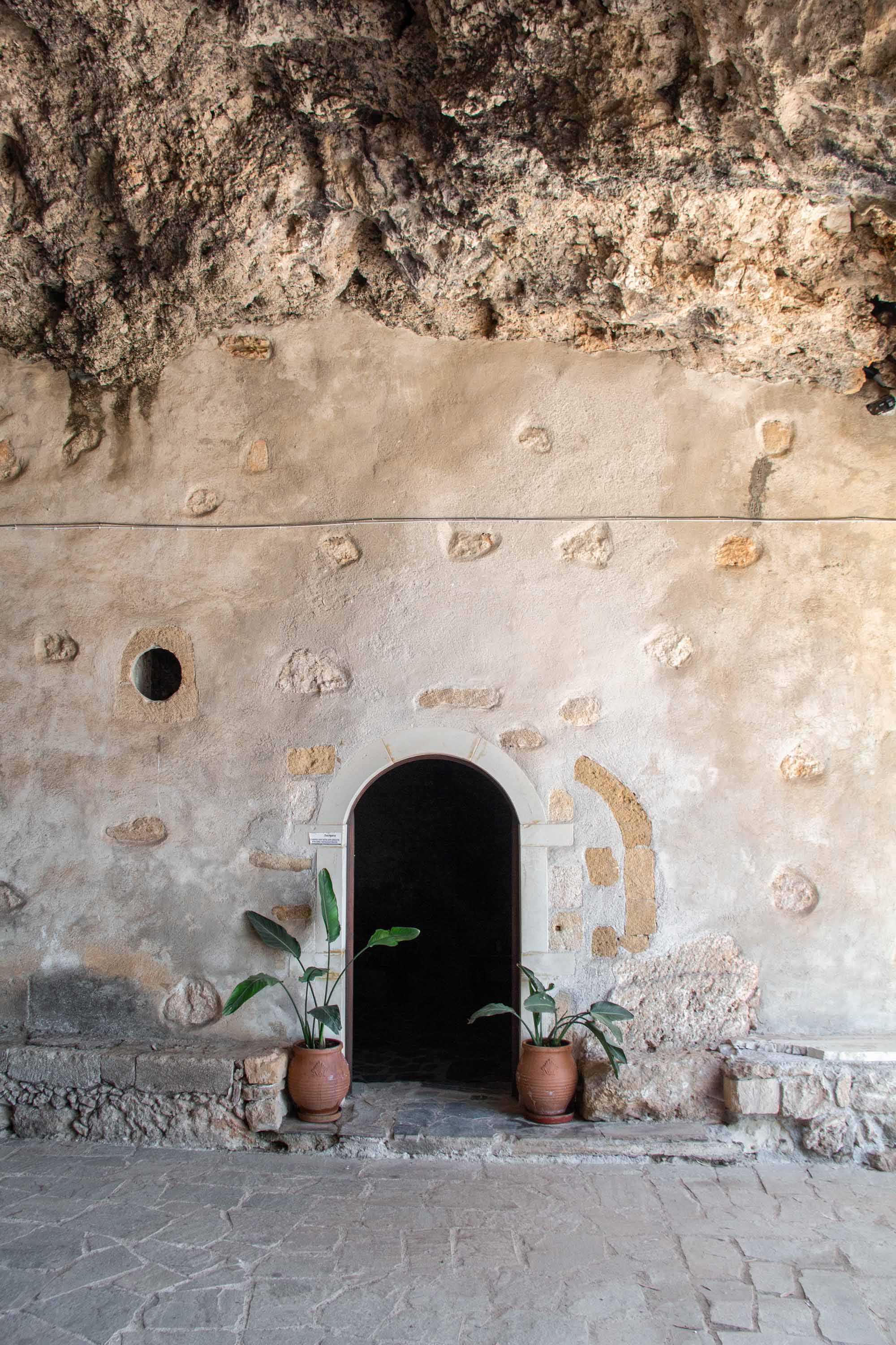 Cave of St. John the Hermit —— 2024