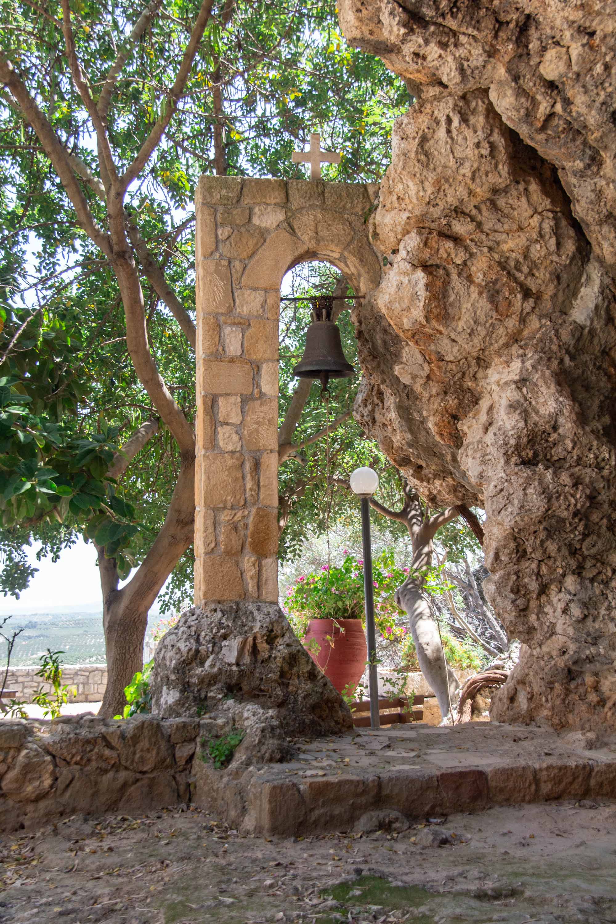 Cave of St. John the Hermit —— 2024