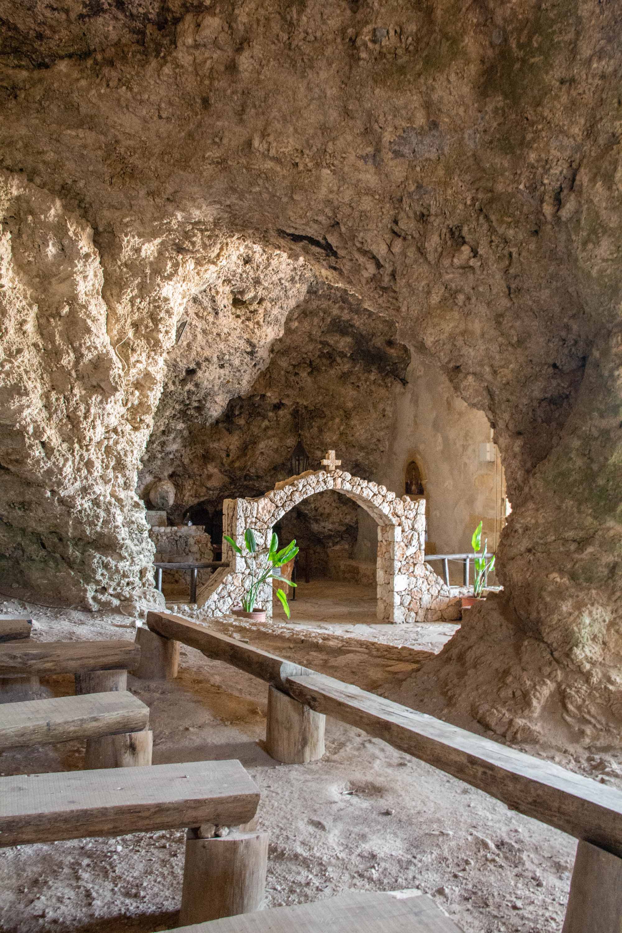 Cave of St. John the Hermit —— 2024