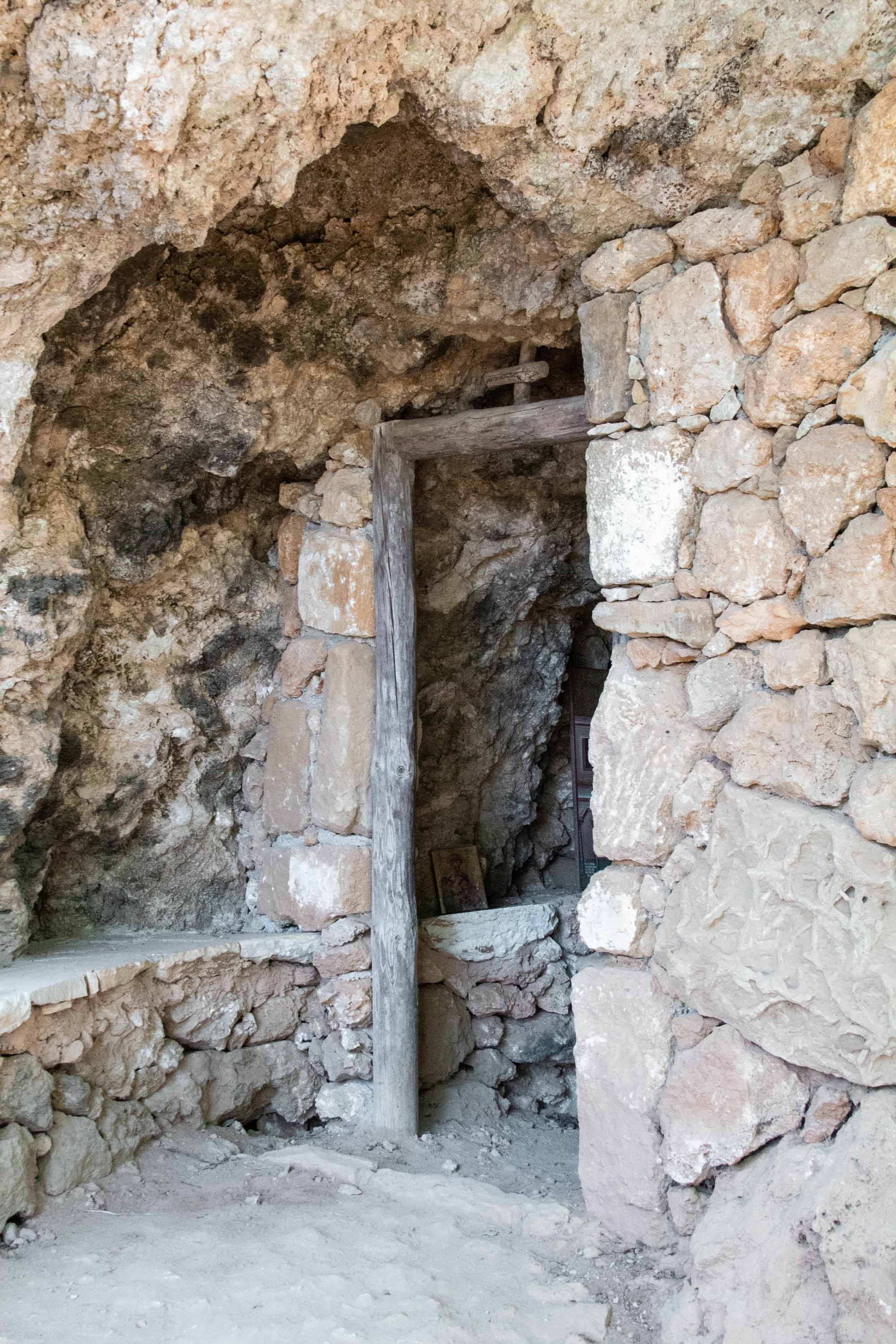 Cave of St. John the Hermit —— 2024