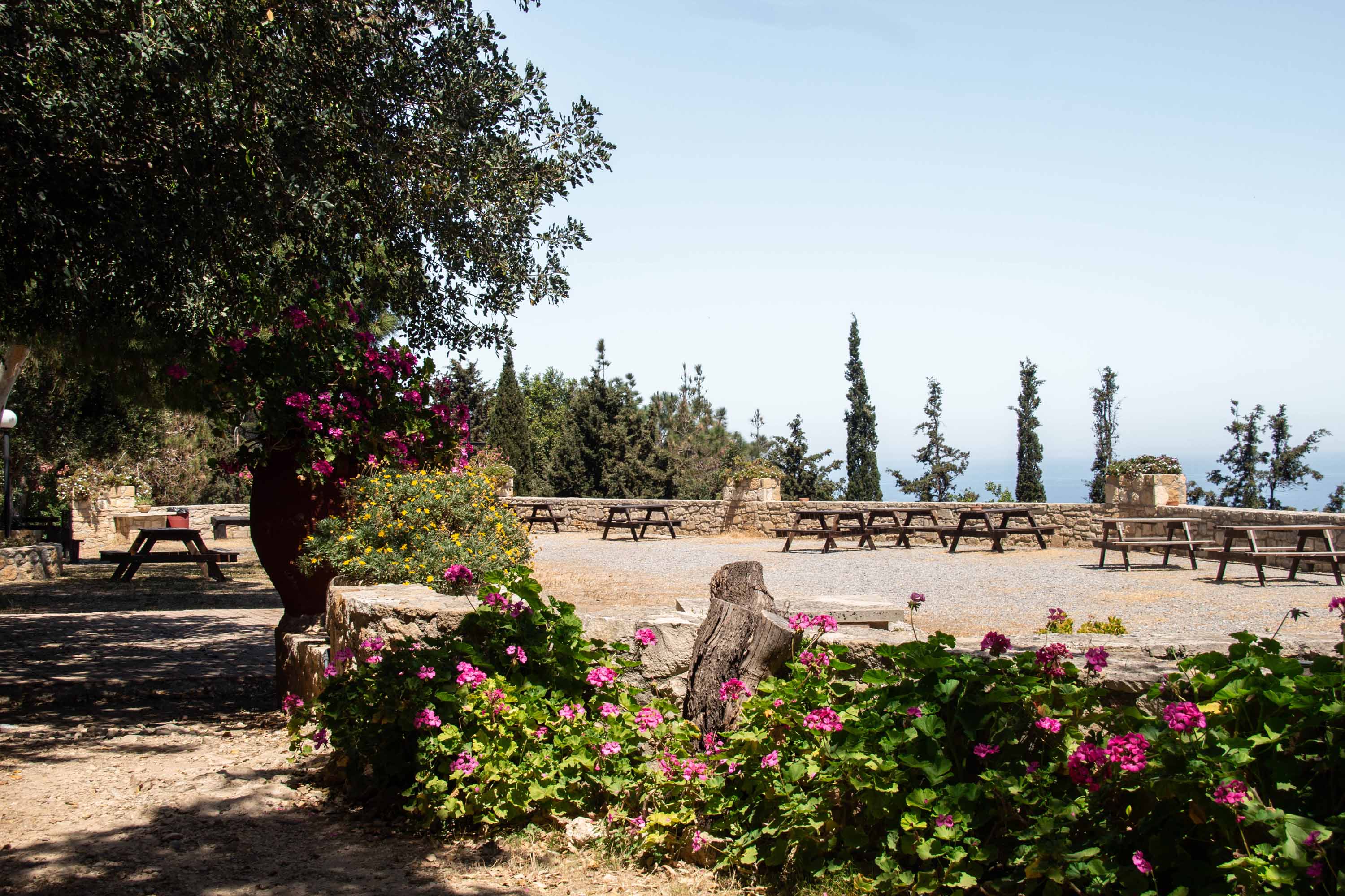 Cave of St. John the Hermit —— 2024