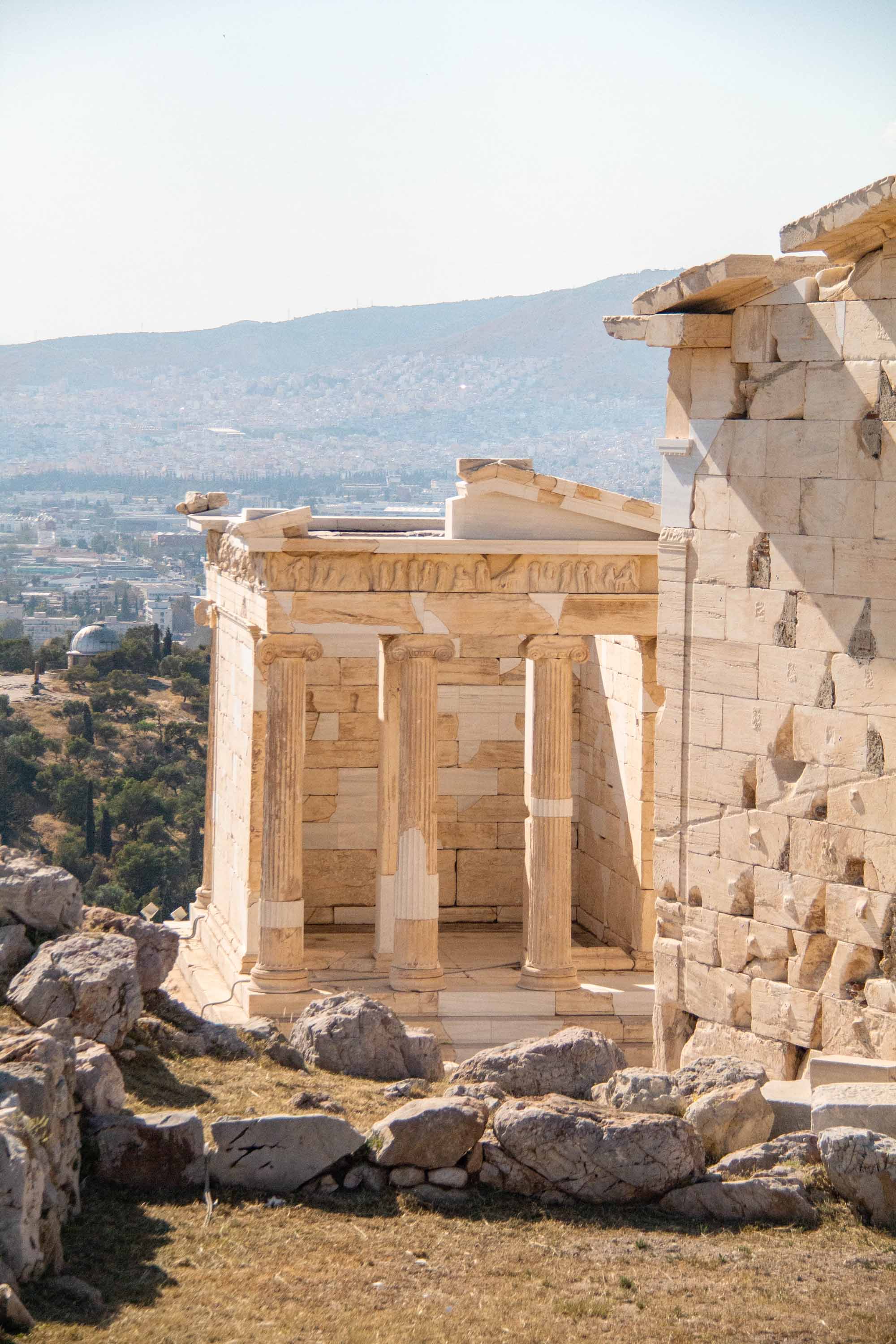 Acropolis —— 2024