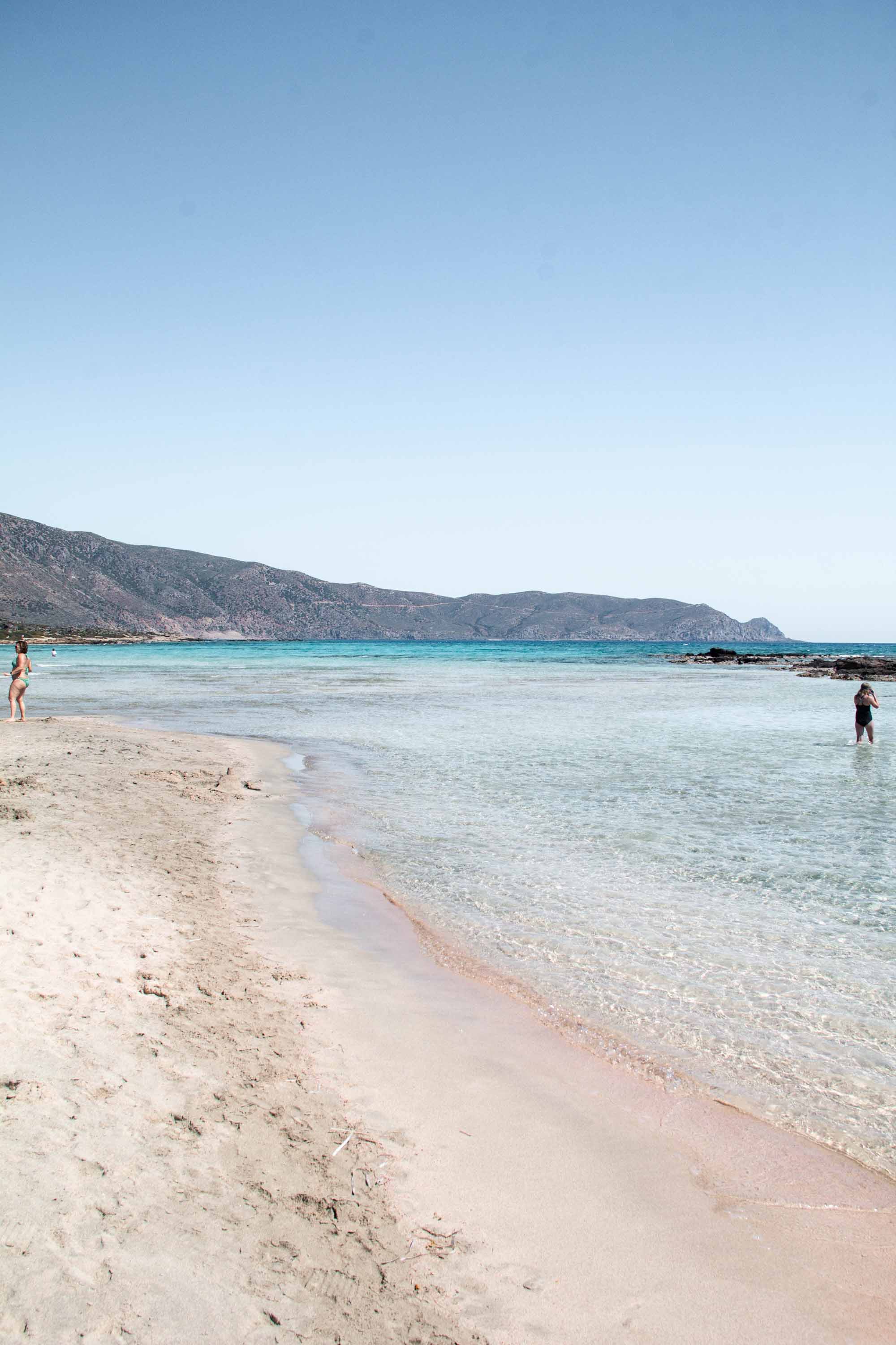 Elafonissi Beach —— 2024