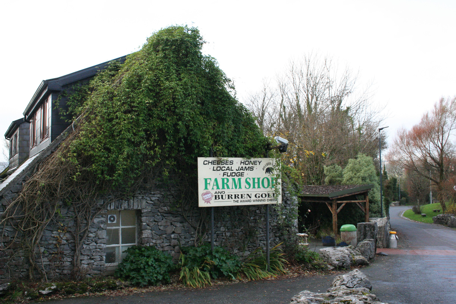 Farm Shop —— 2018