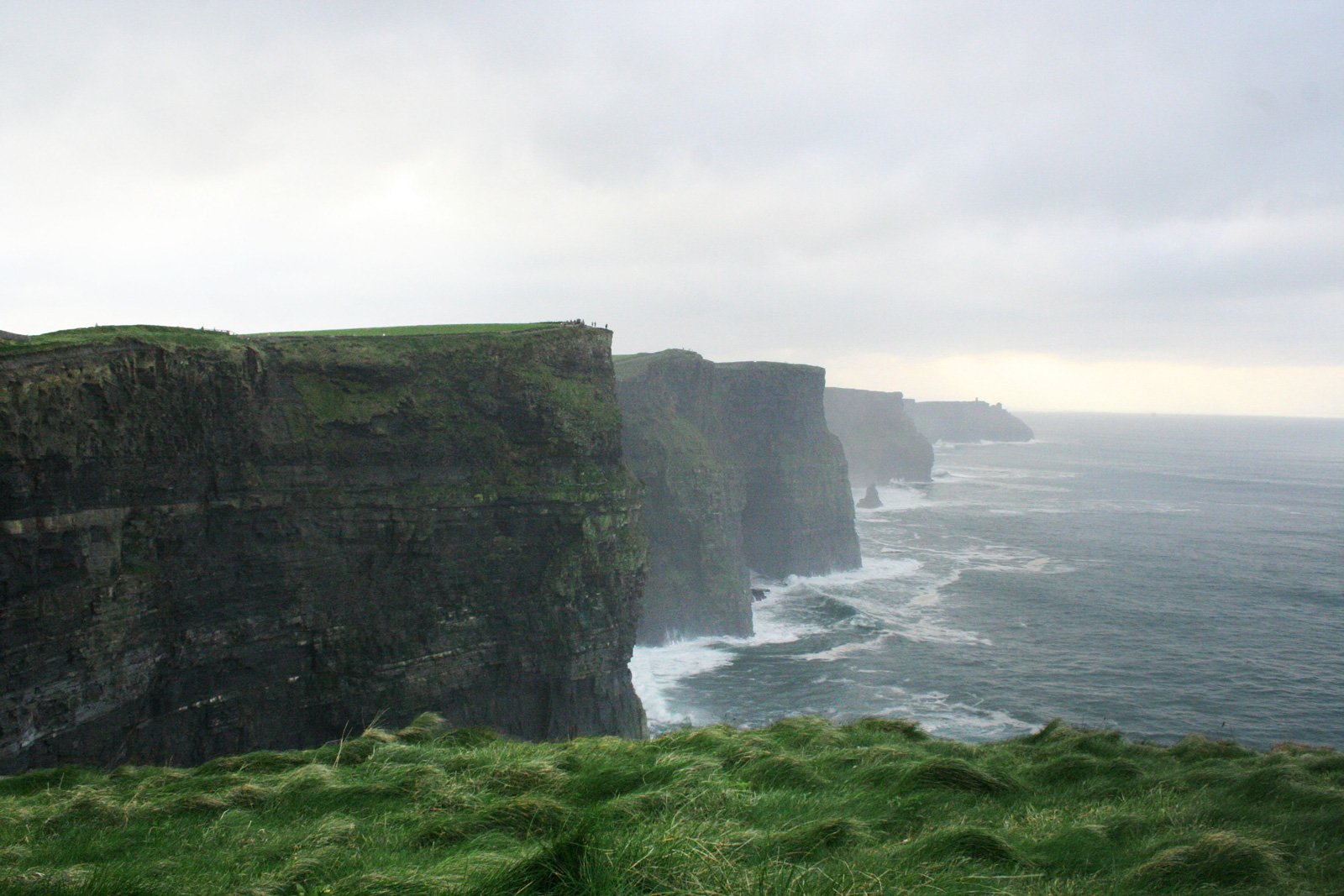 Cliffs of Moher —— 2018