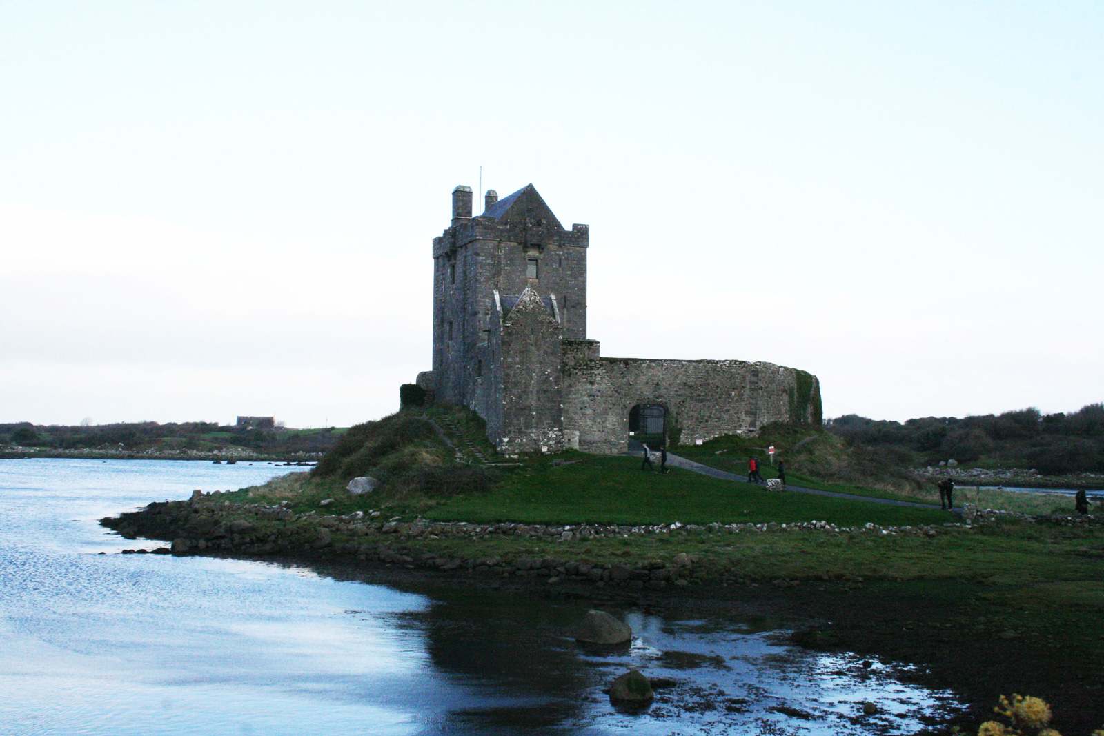 Dunguaire Castle —— 2018