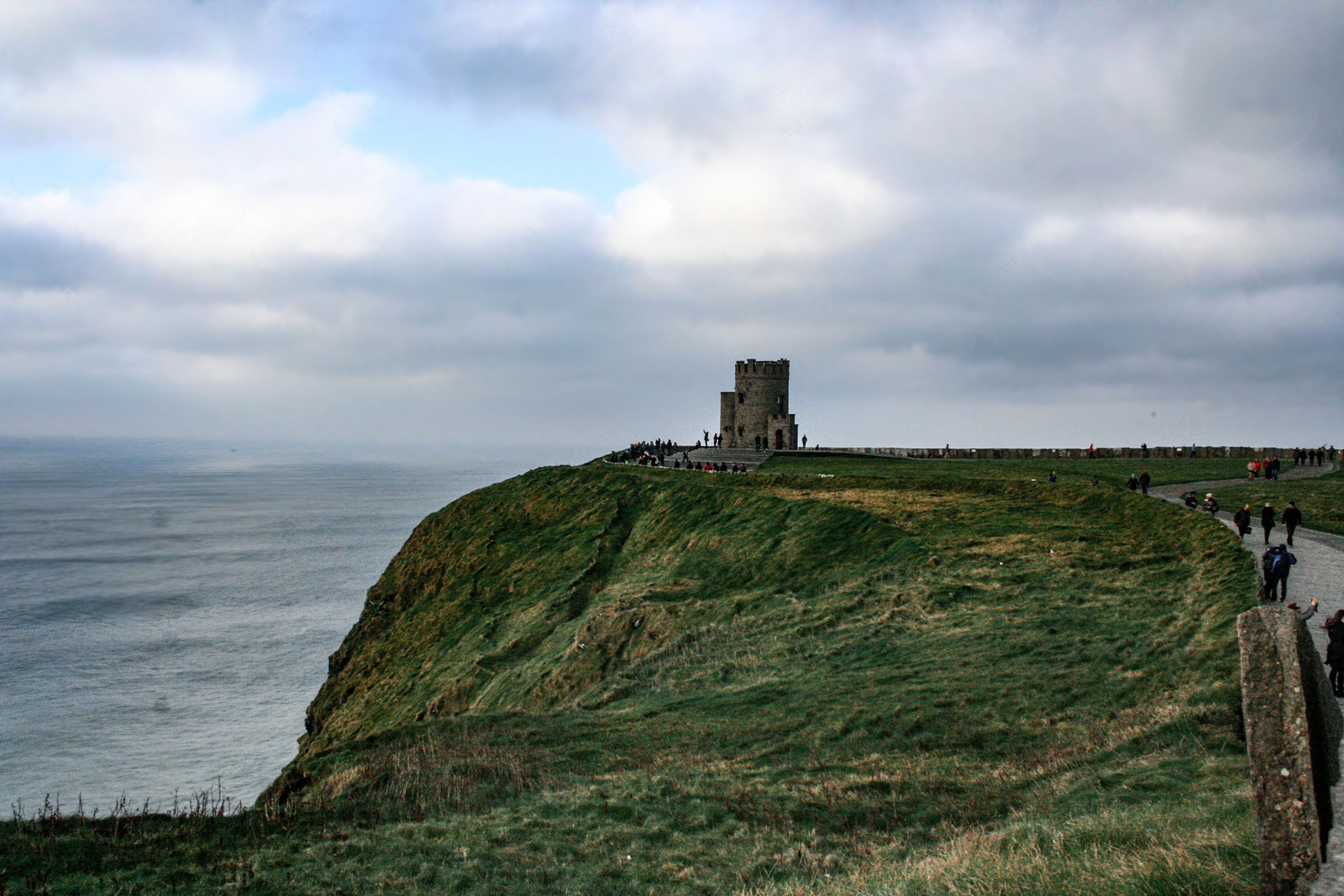 O'Brien's Tower —— 2018
