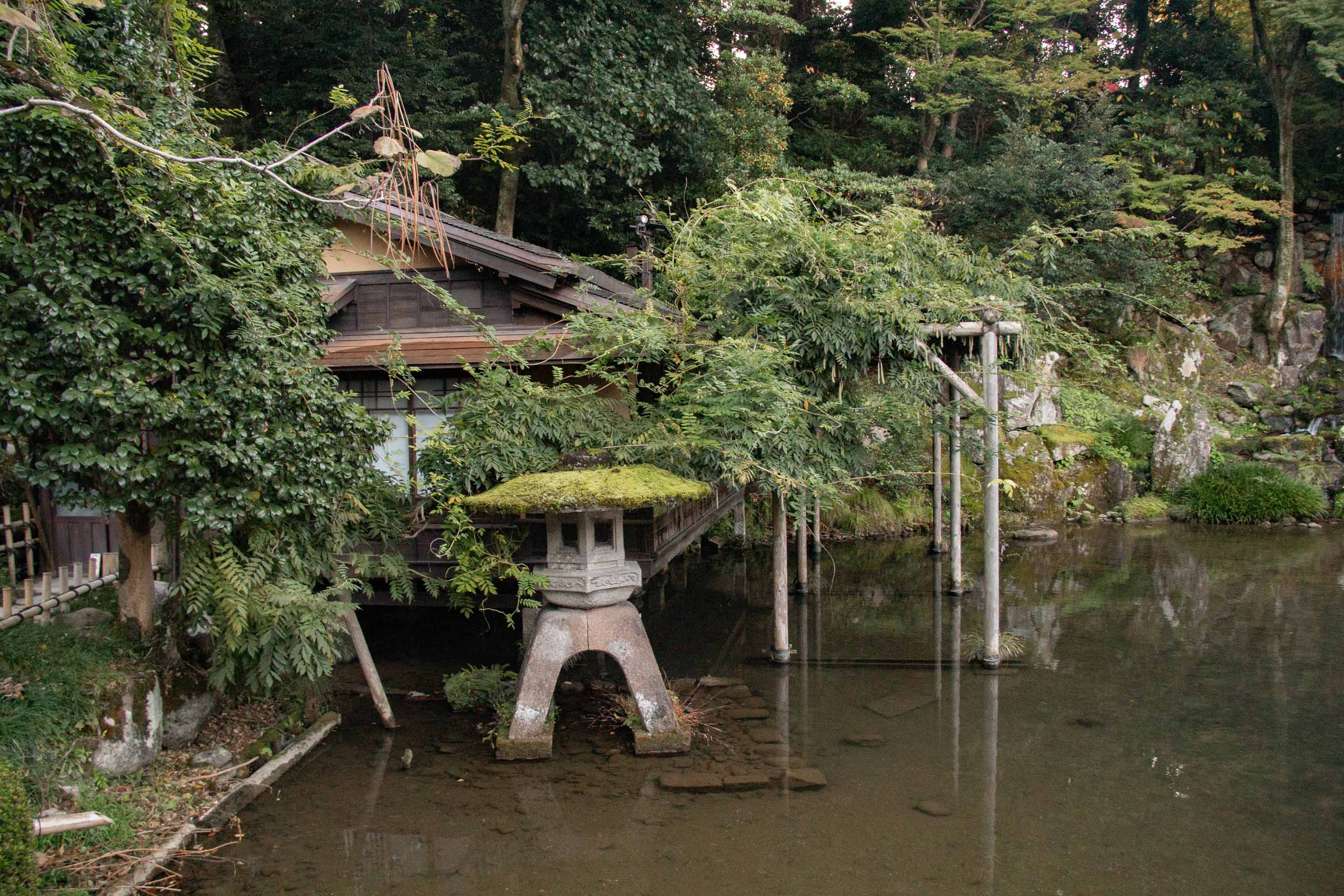 Kenroku-en Garden —— 2023