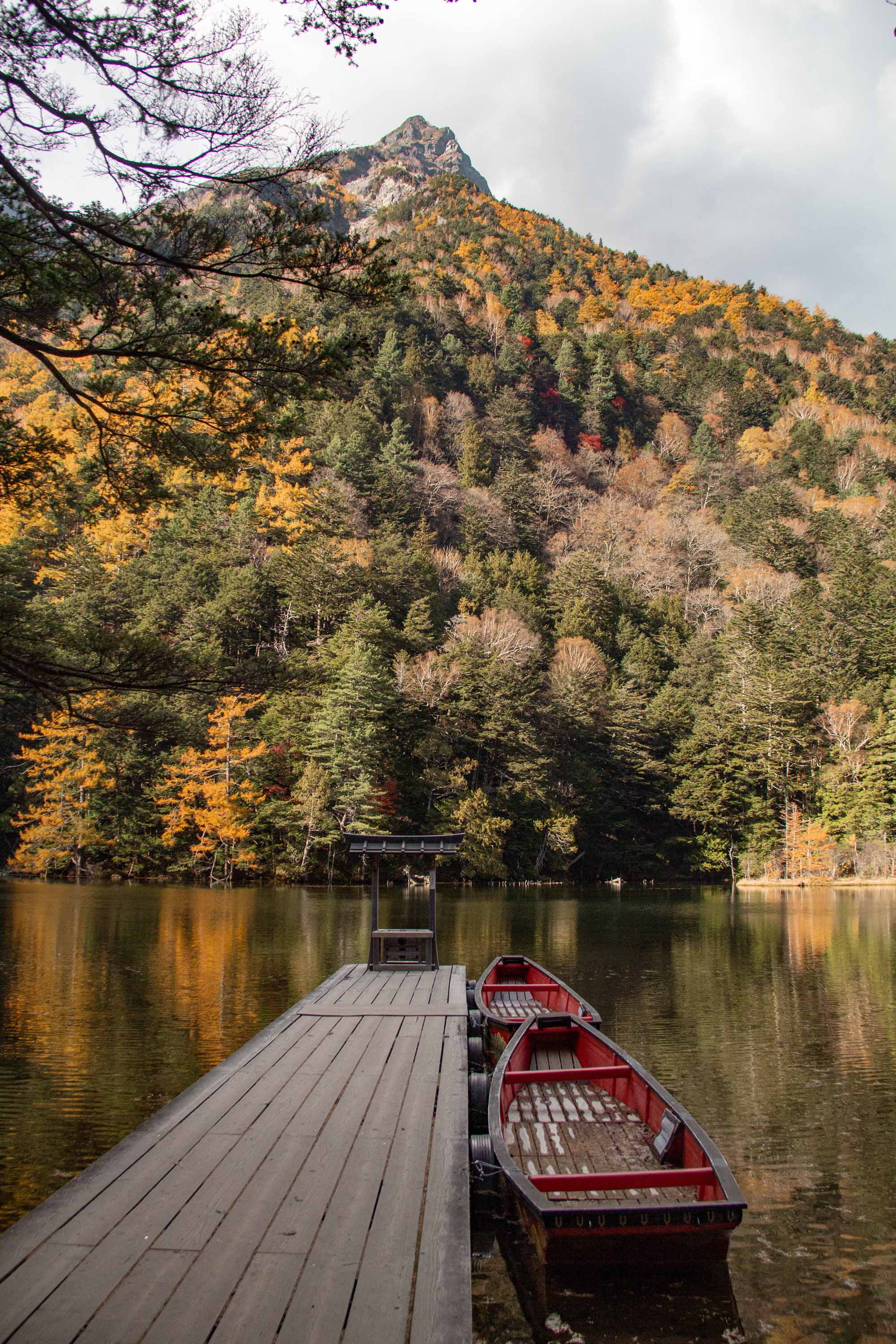 Myōjin First Pond —— 2023