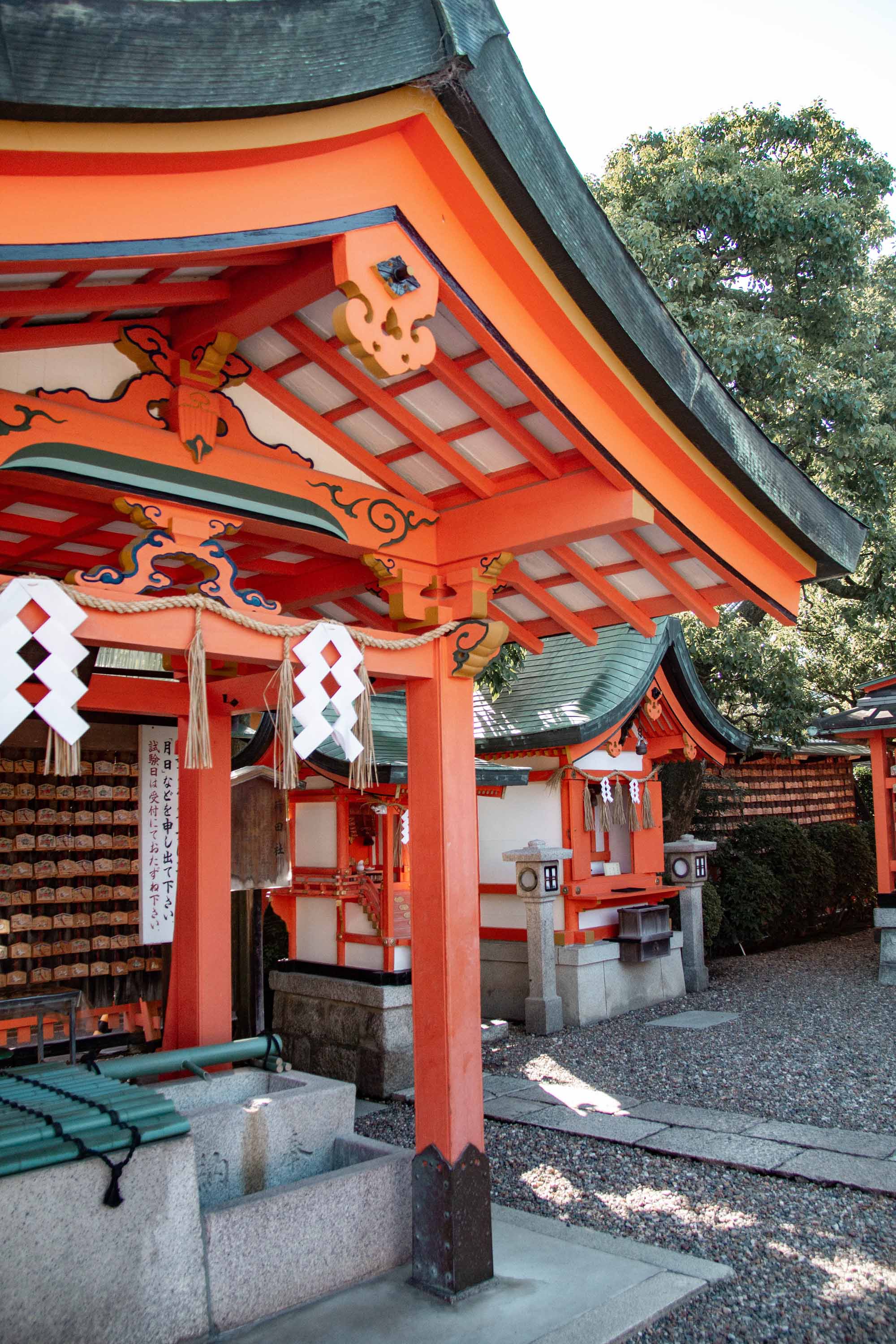 Azumamaro Shrine —— 2023