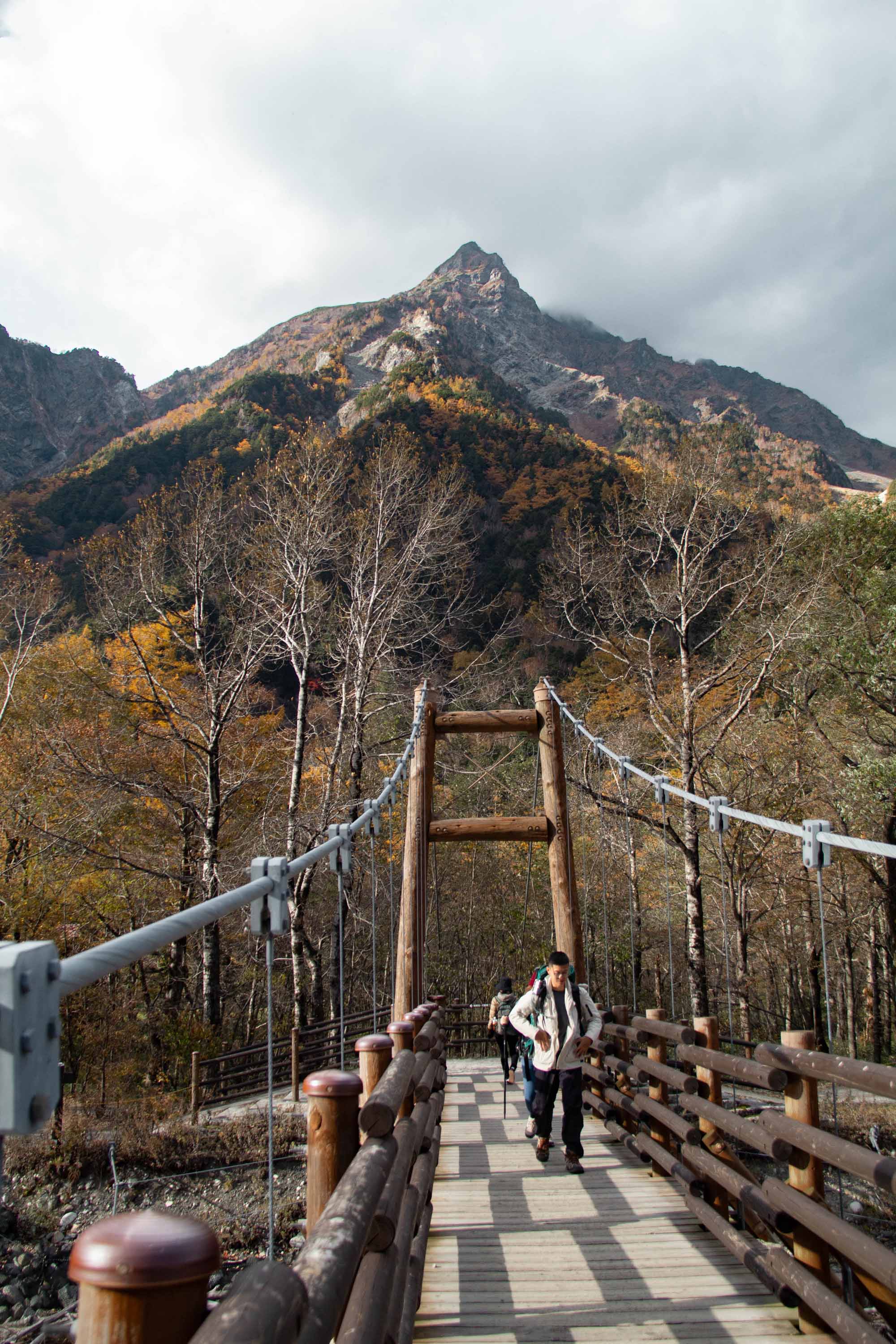 Myōjin Bridge —— 2023