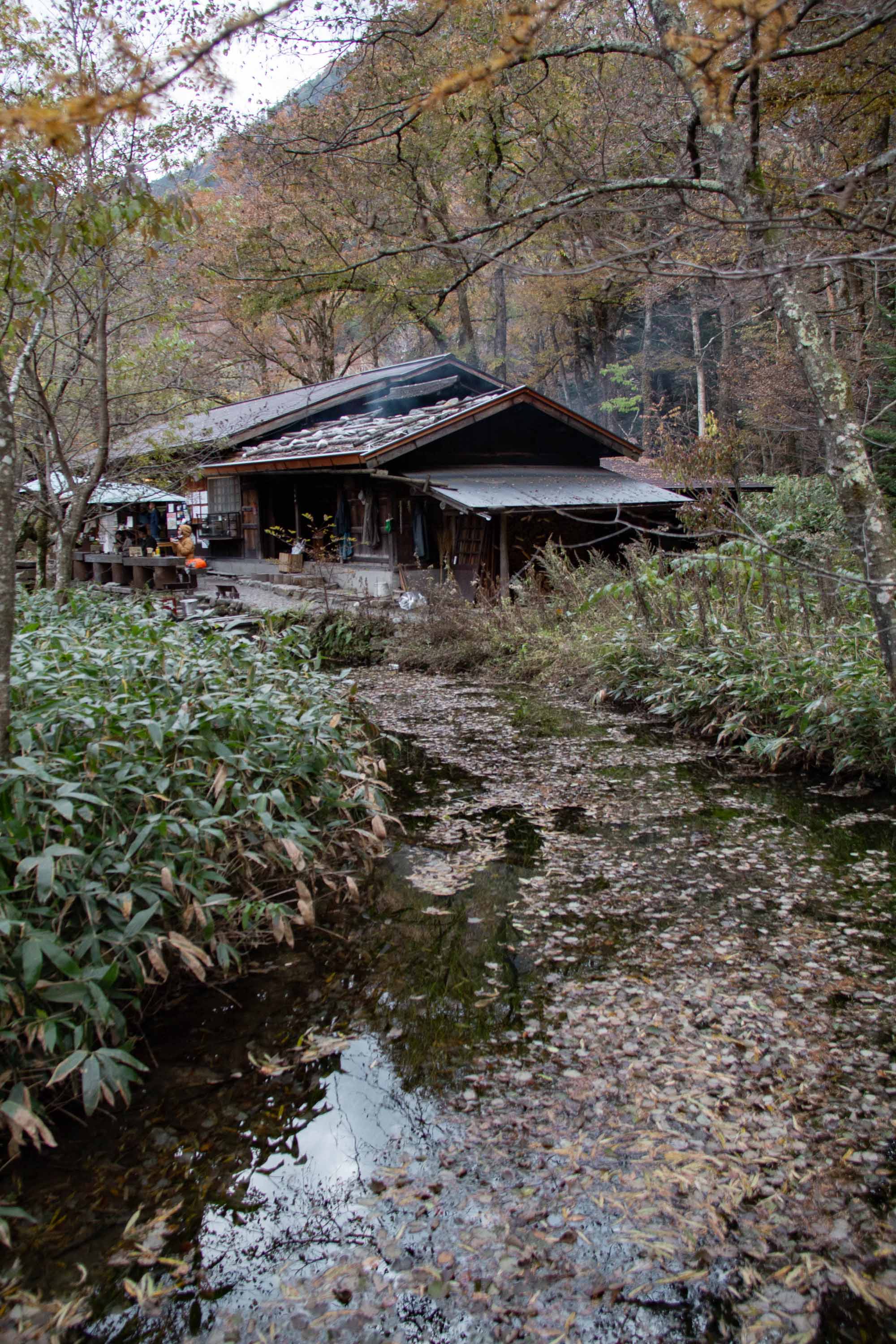 Kamonjigoya, Kamikochi —— 2023