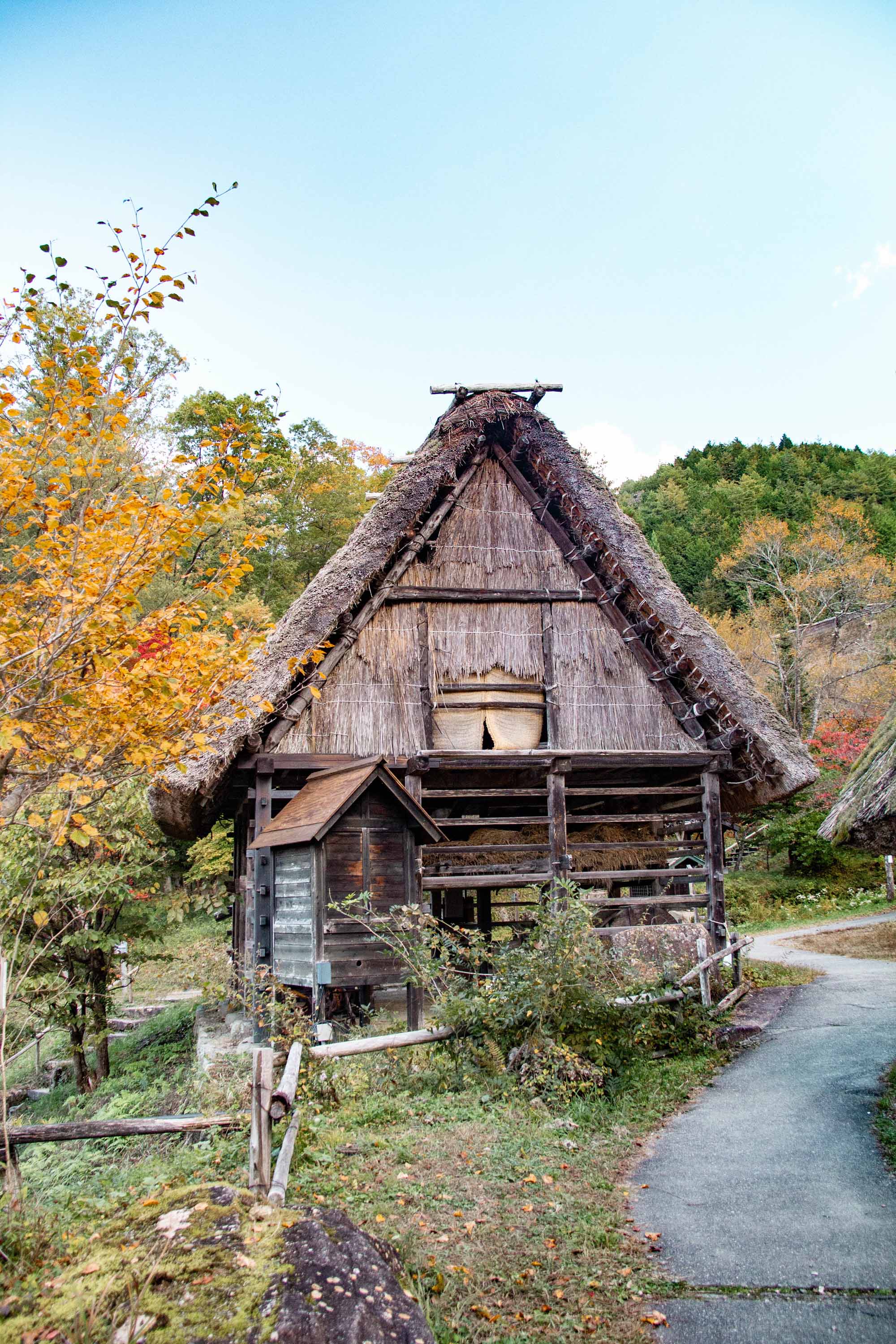 Hida Folk Village, Takayama —— 2023
